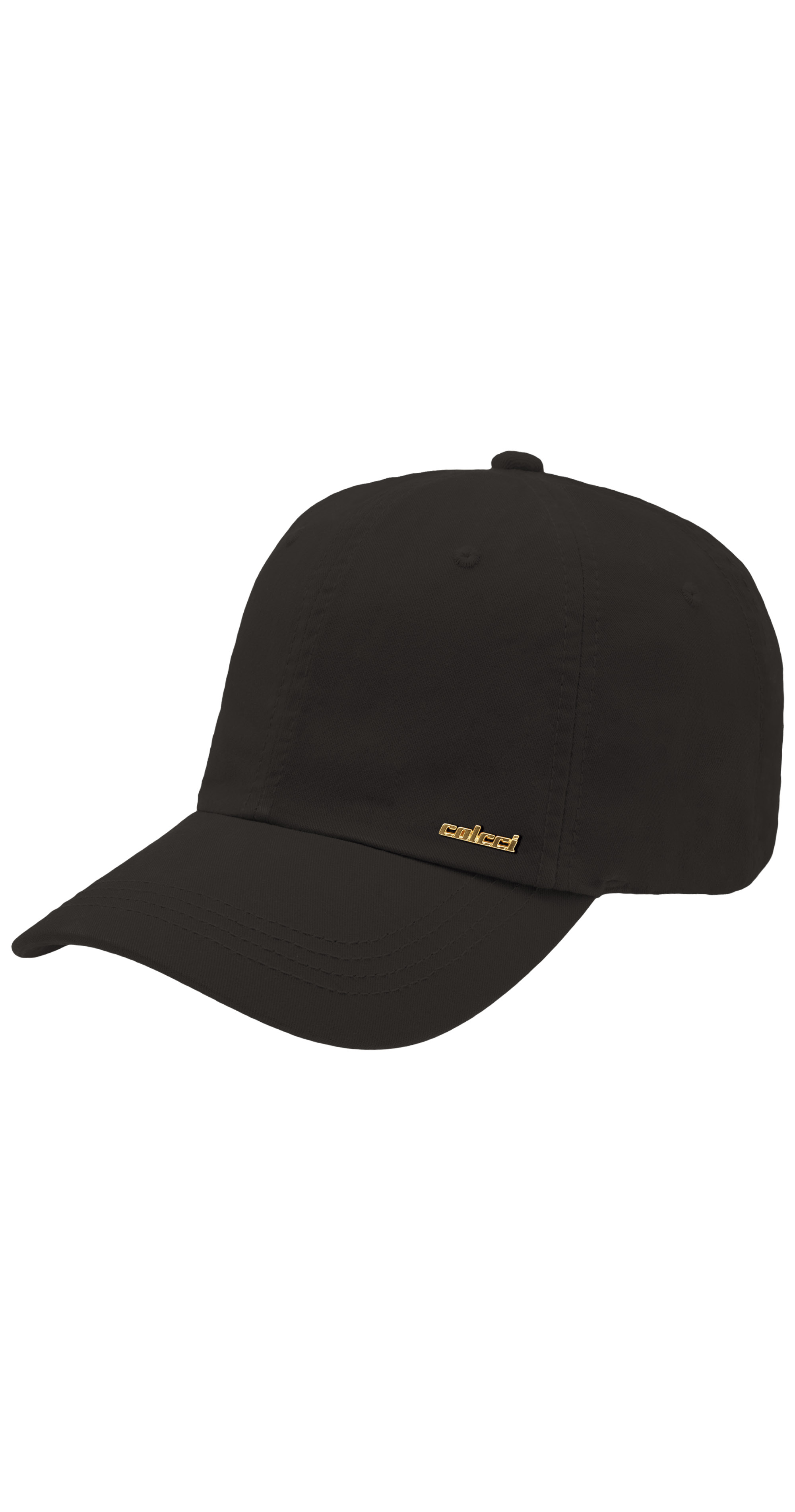 BONÉ COLCCI UNISSEX METAL OURO PEQUENO U AZUL DARK