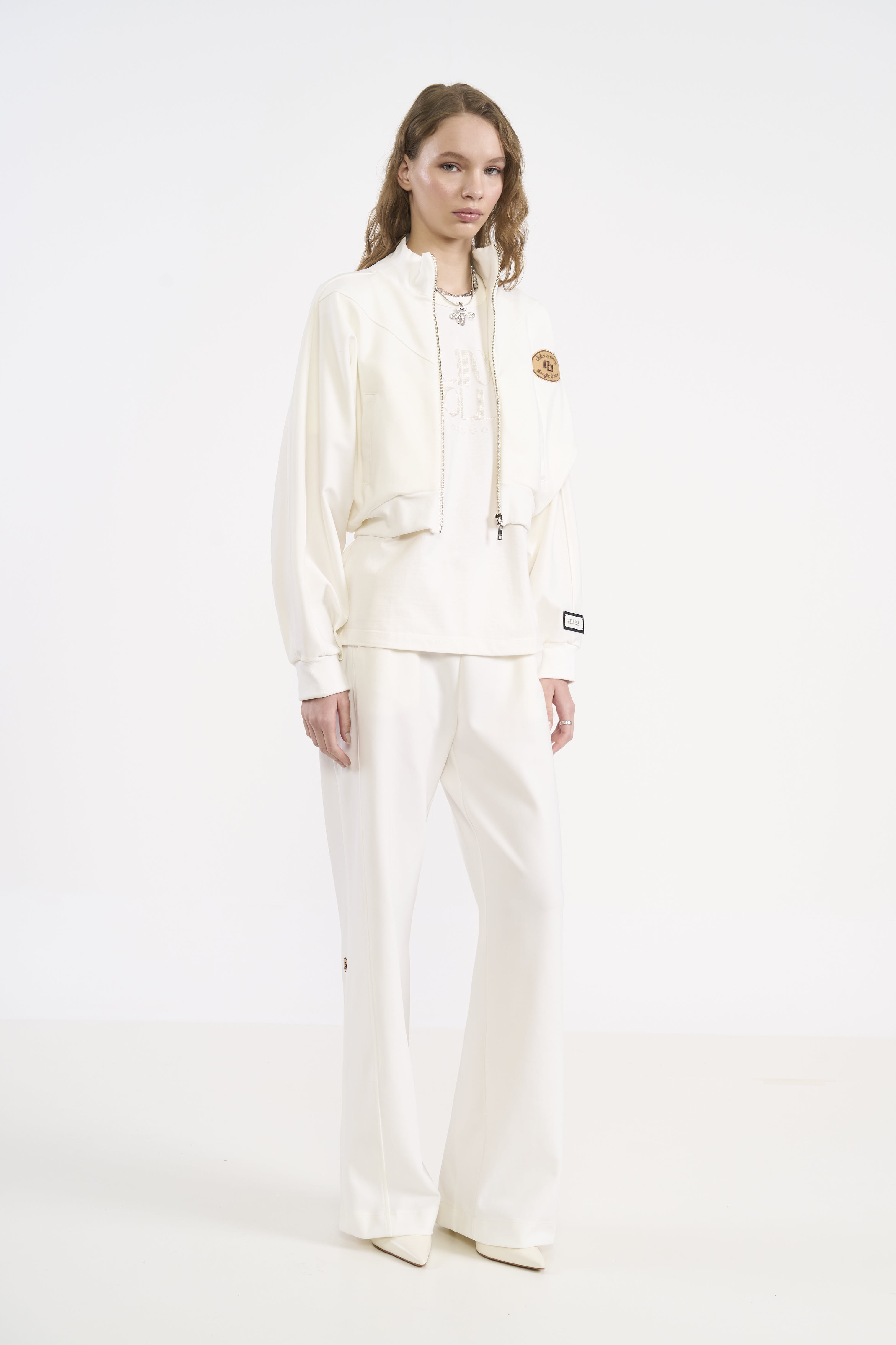 CALÇA COLCCI G OFF SHELL