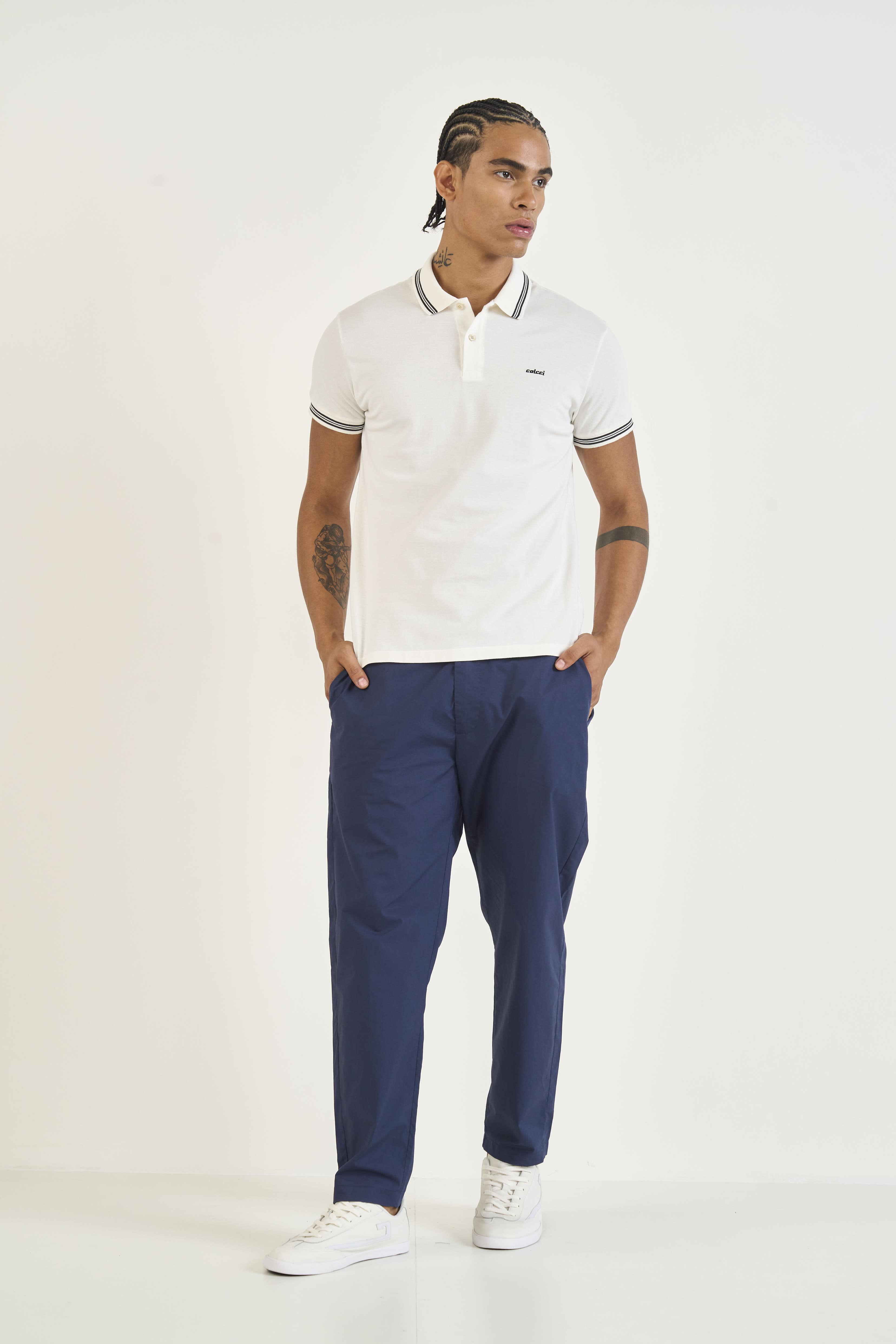 POLO COLCCI GG BORDO BLOODSTON