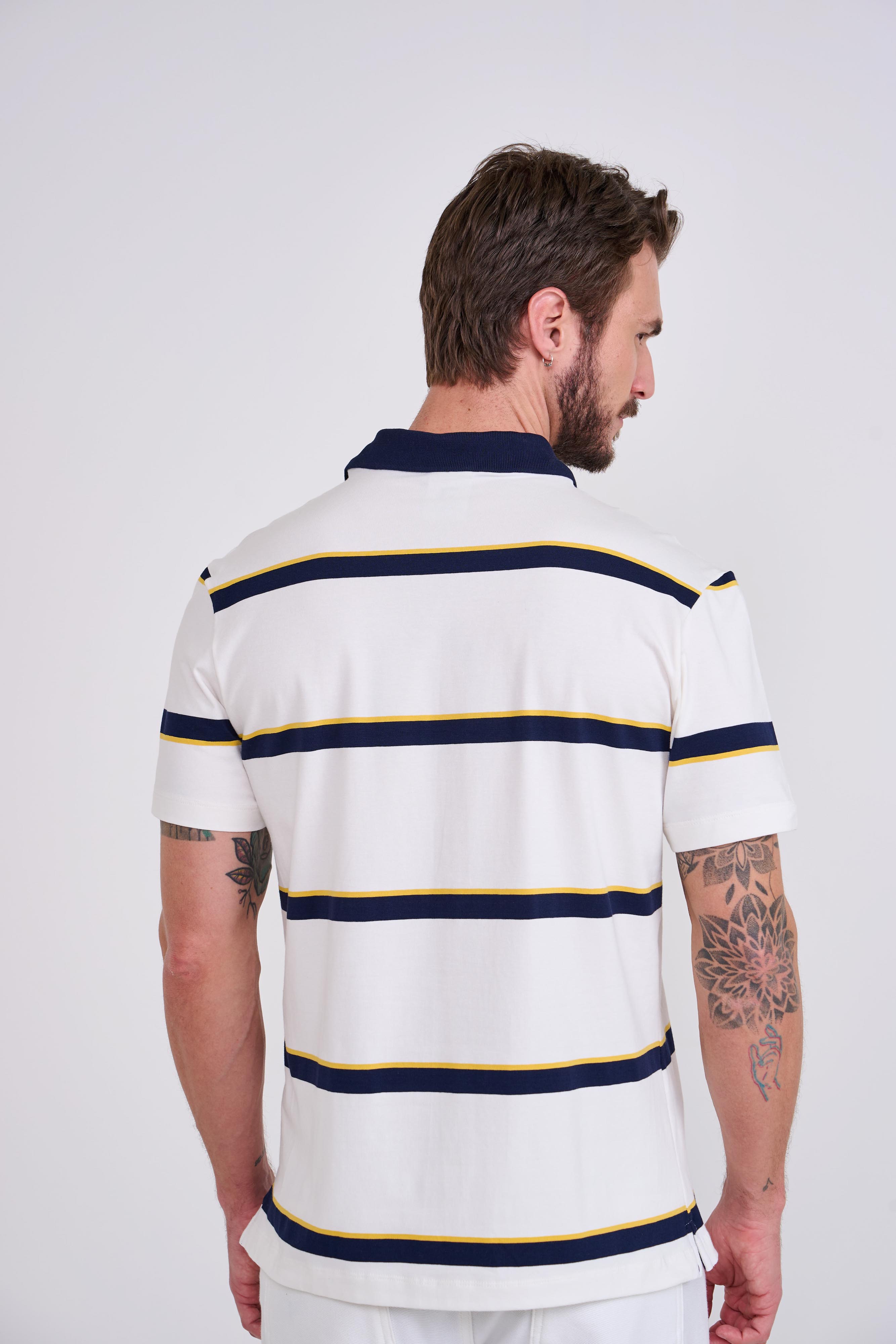 POLO LISTRADA GG LISTRADO