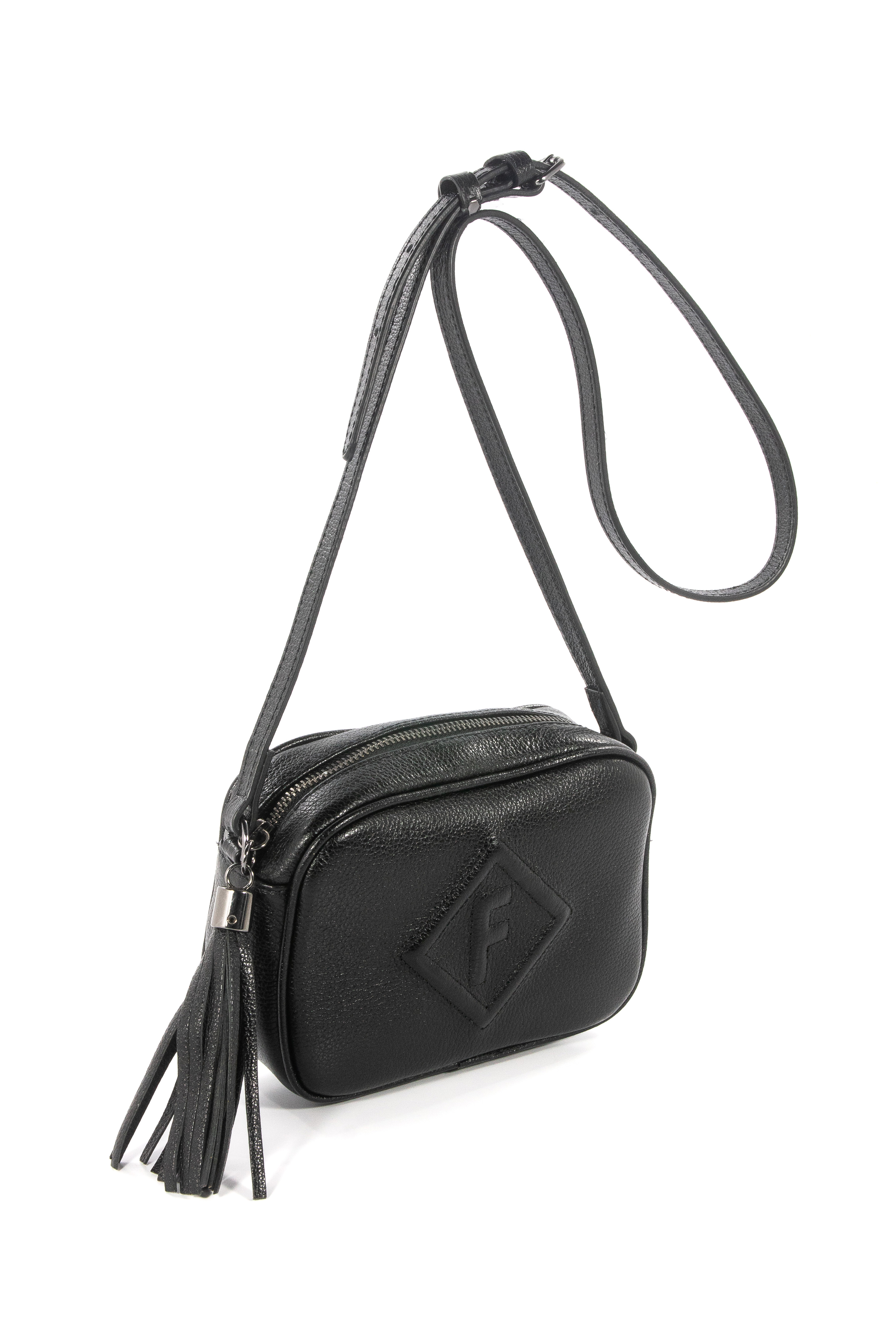 BOLSA CROSSBODY SURI FORUM U AZUL OLYMPIC