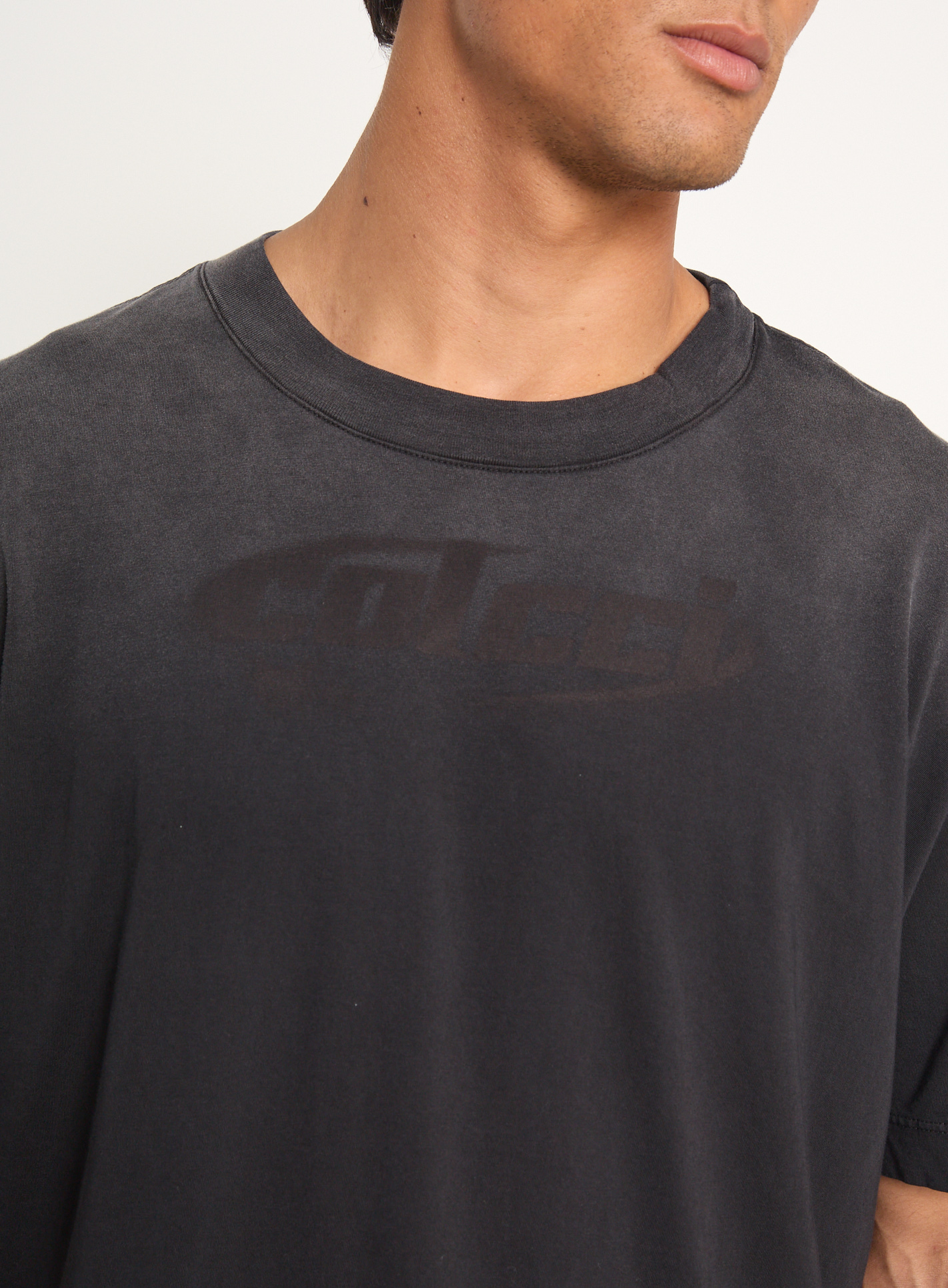 CAMISETA COLCCI GG PRETO