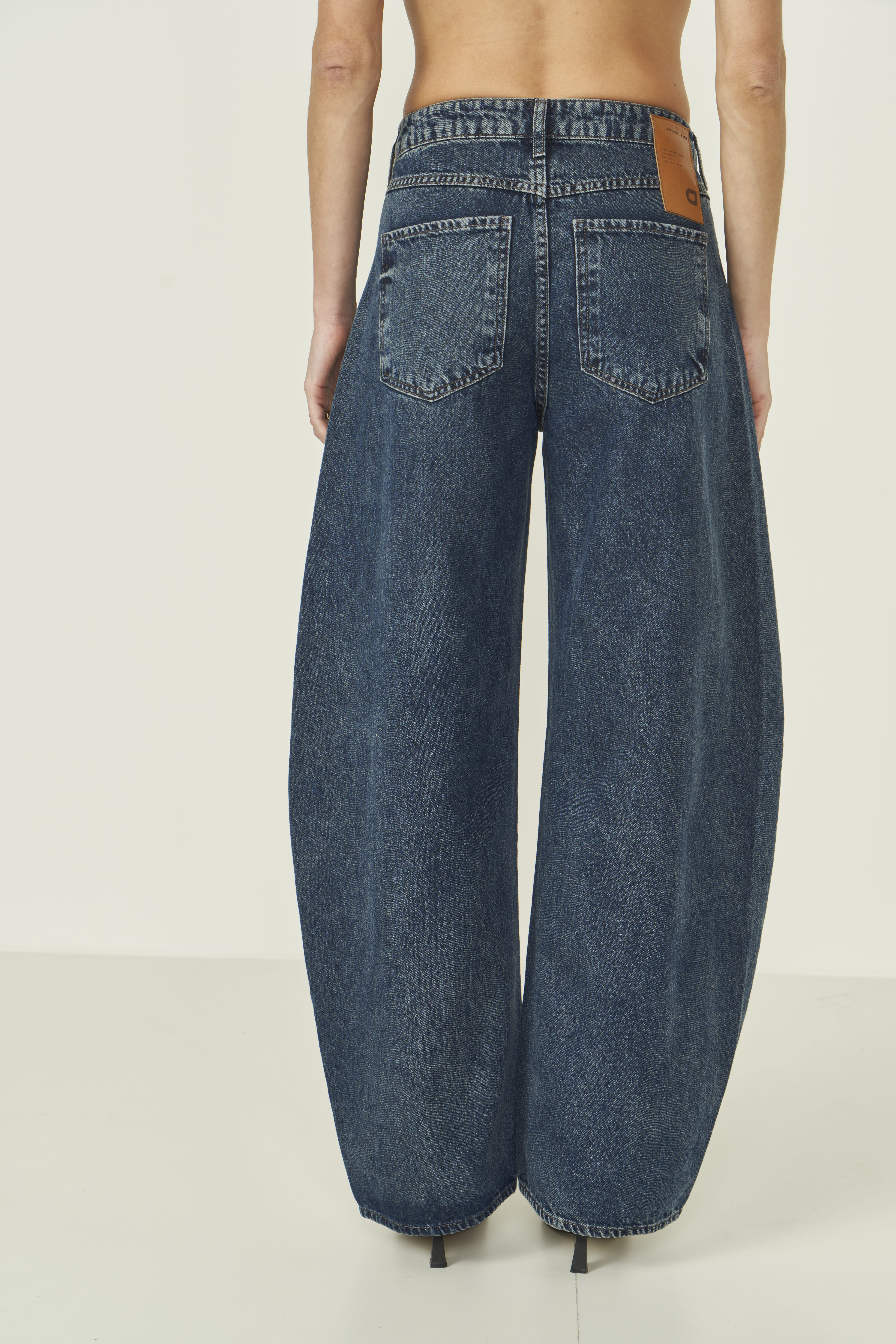 CALÇA JEANS DUBLIN 44 INDIGO