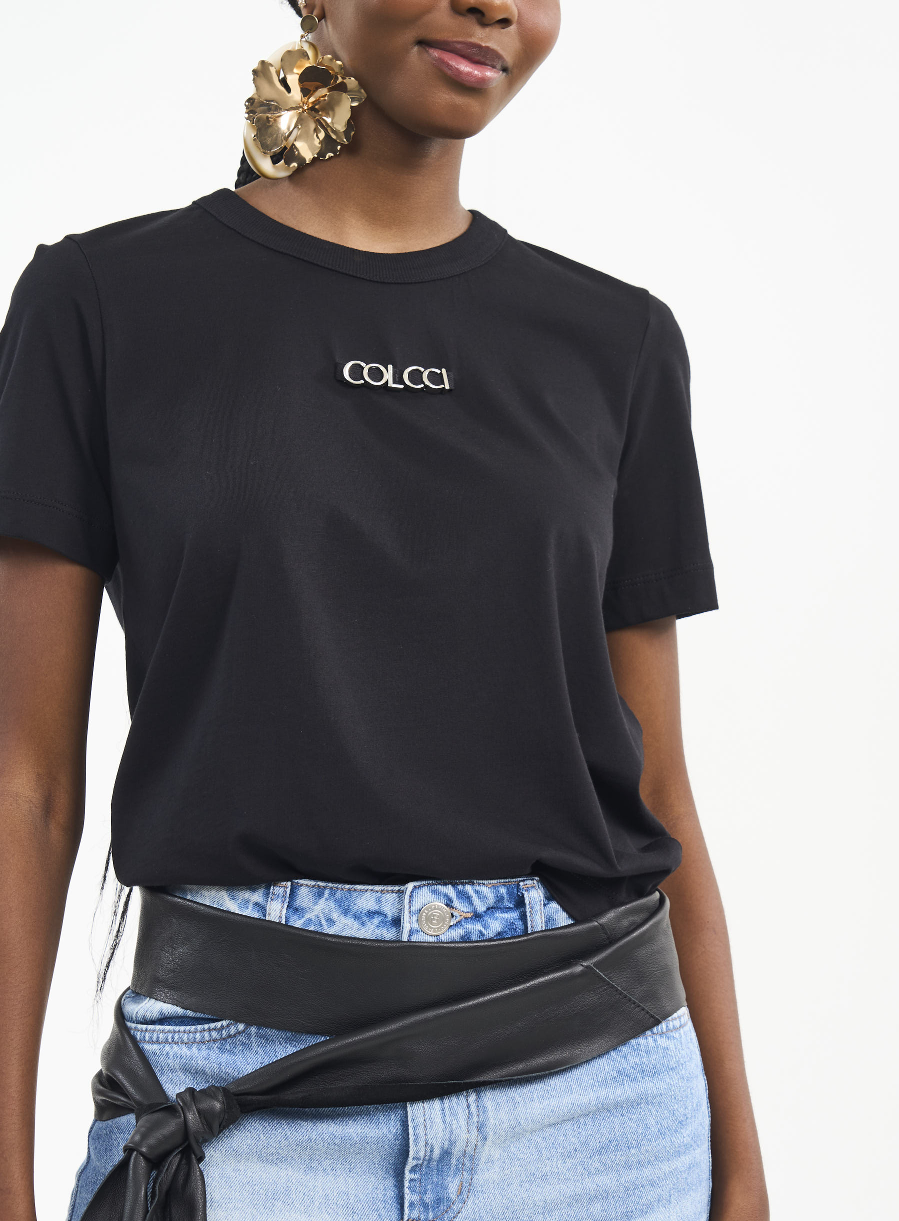CAMISETA COLCCI M OFF SHELL