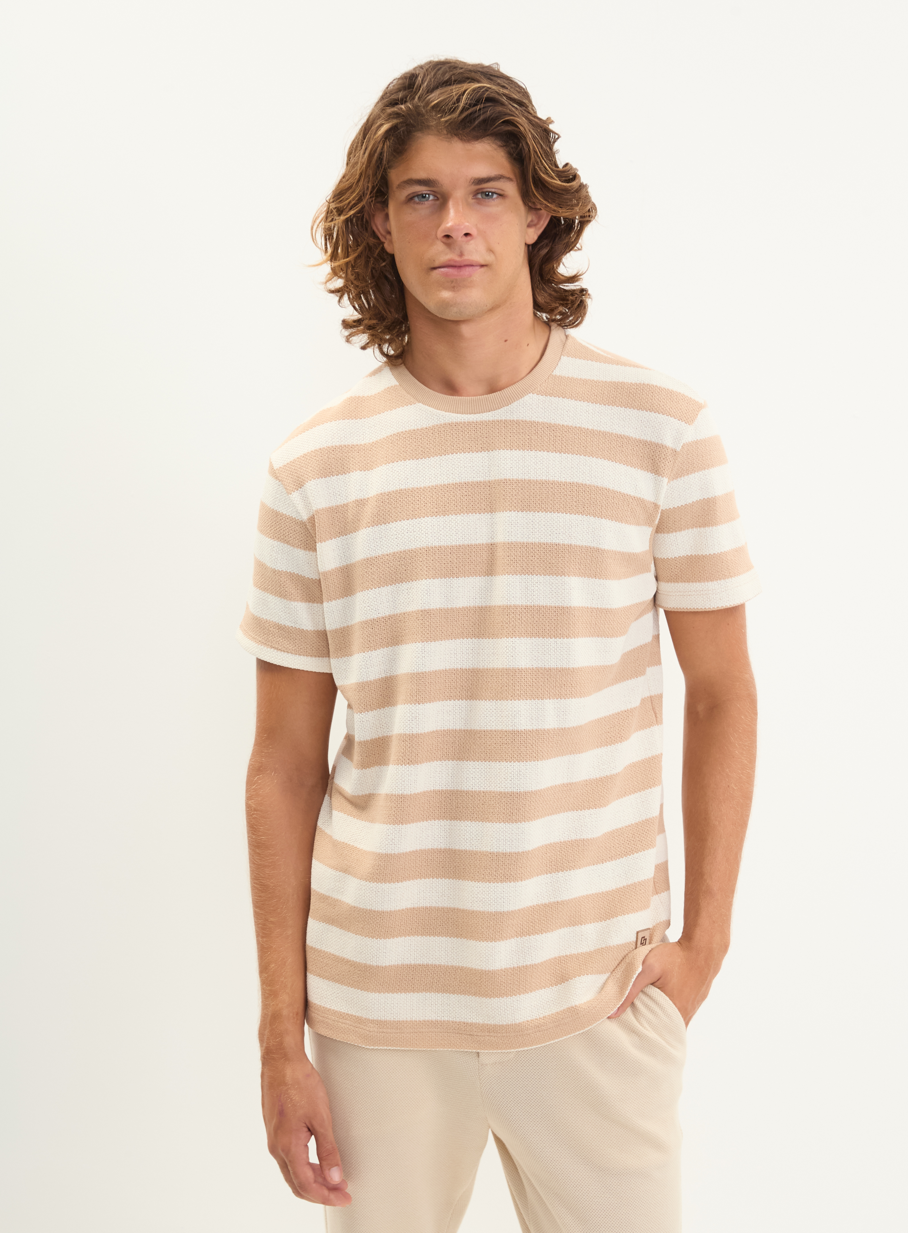 CAMISETA LISTRADA G LISTRADO