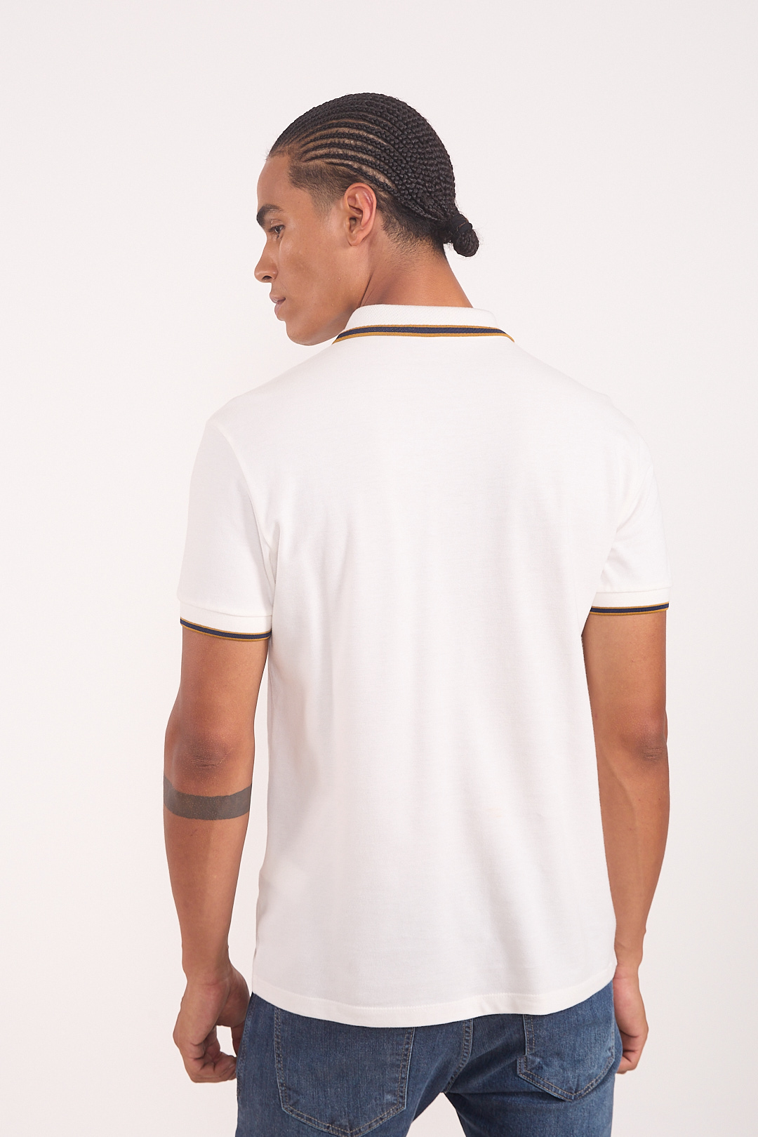 POLO COLCCI G PRETO