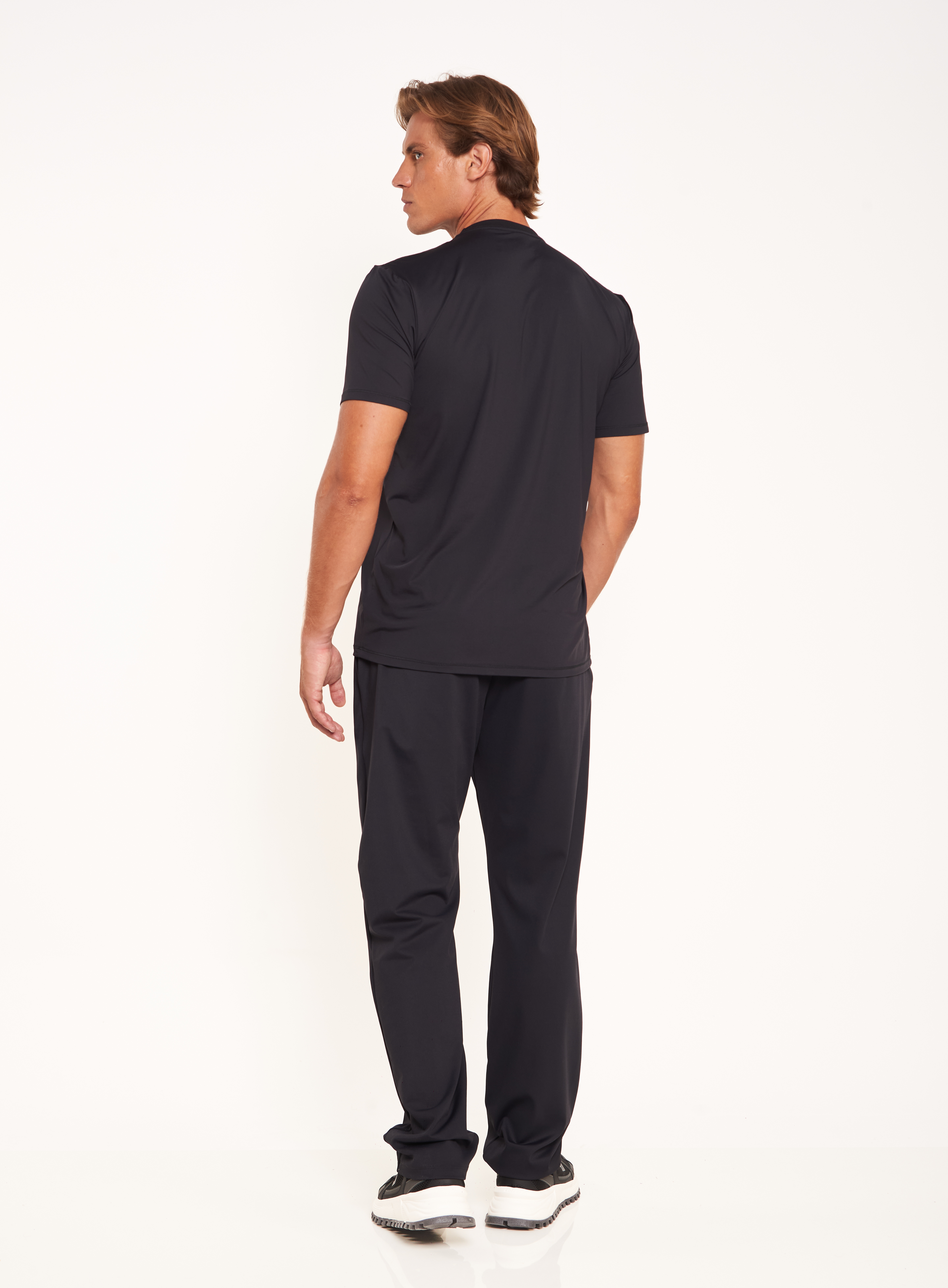 CAMISETA COLCCI G PRETO