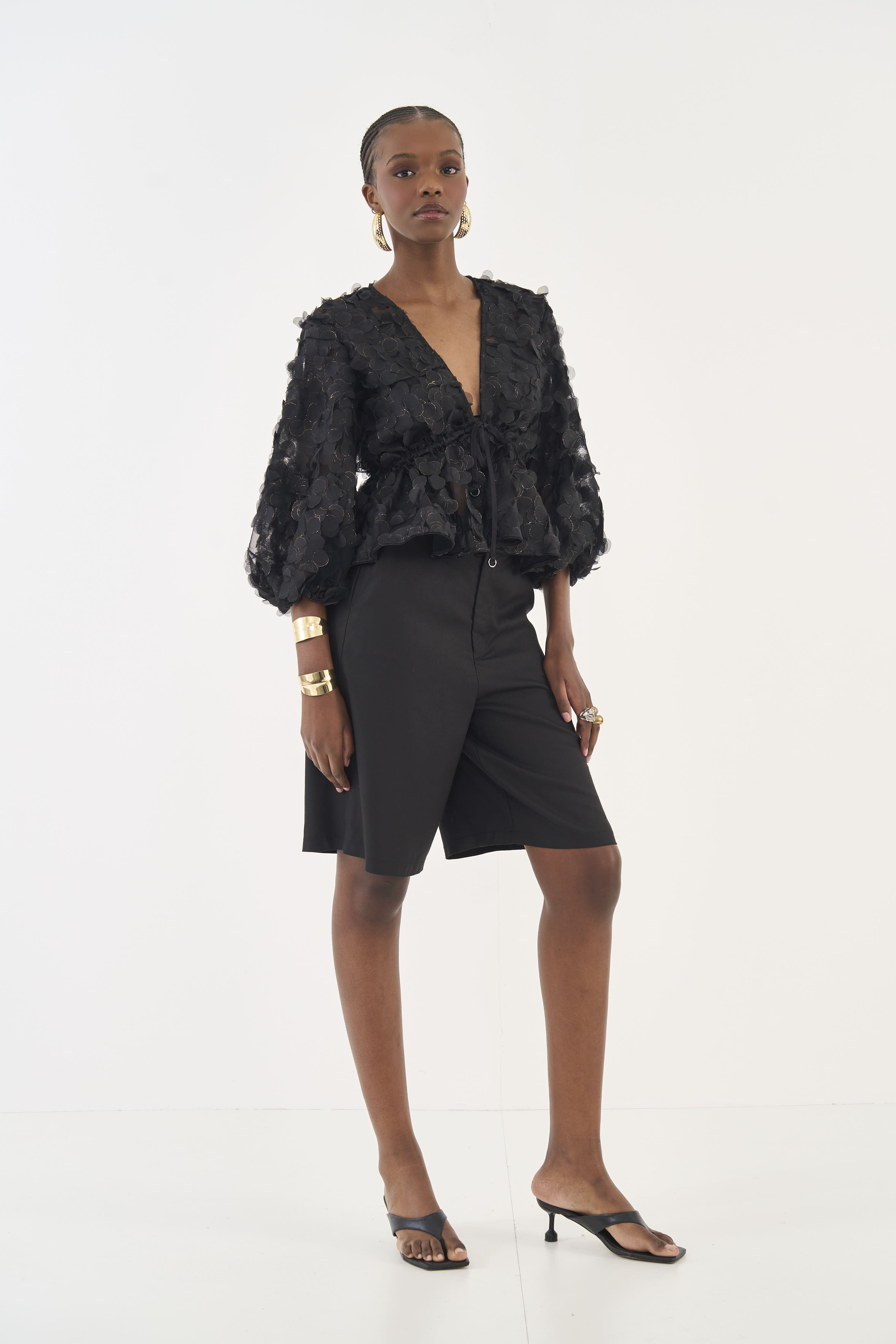 BERMUDA COLCCI M PRETO