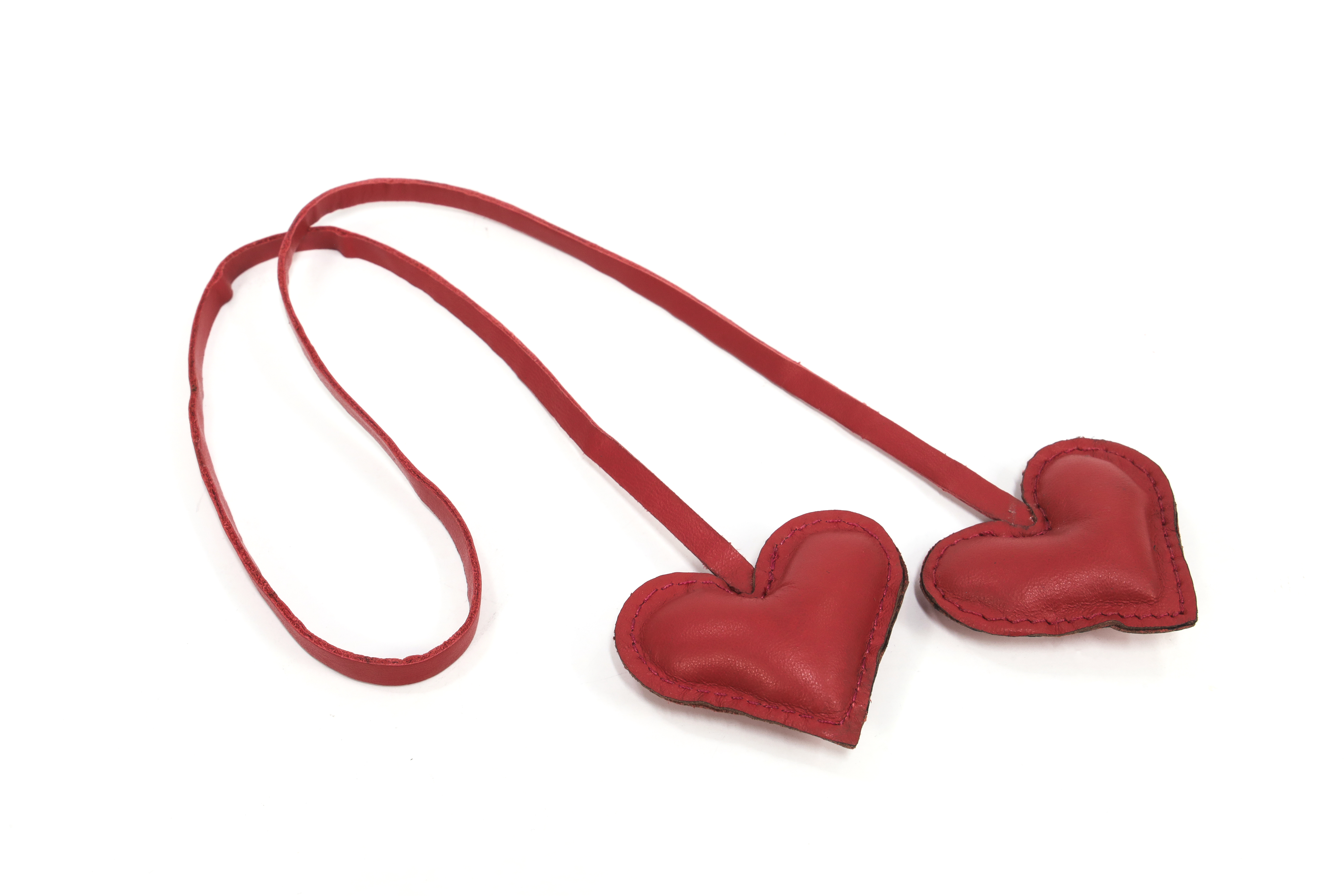 BAG CHARM COLCCI CORAÇÃO U VERMELHO IFE