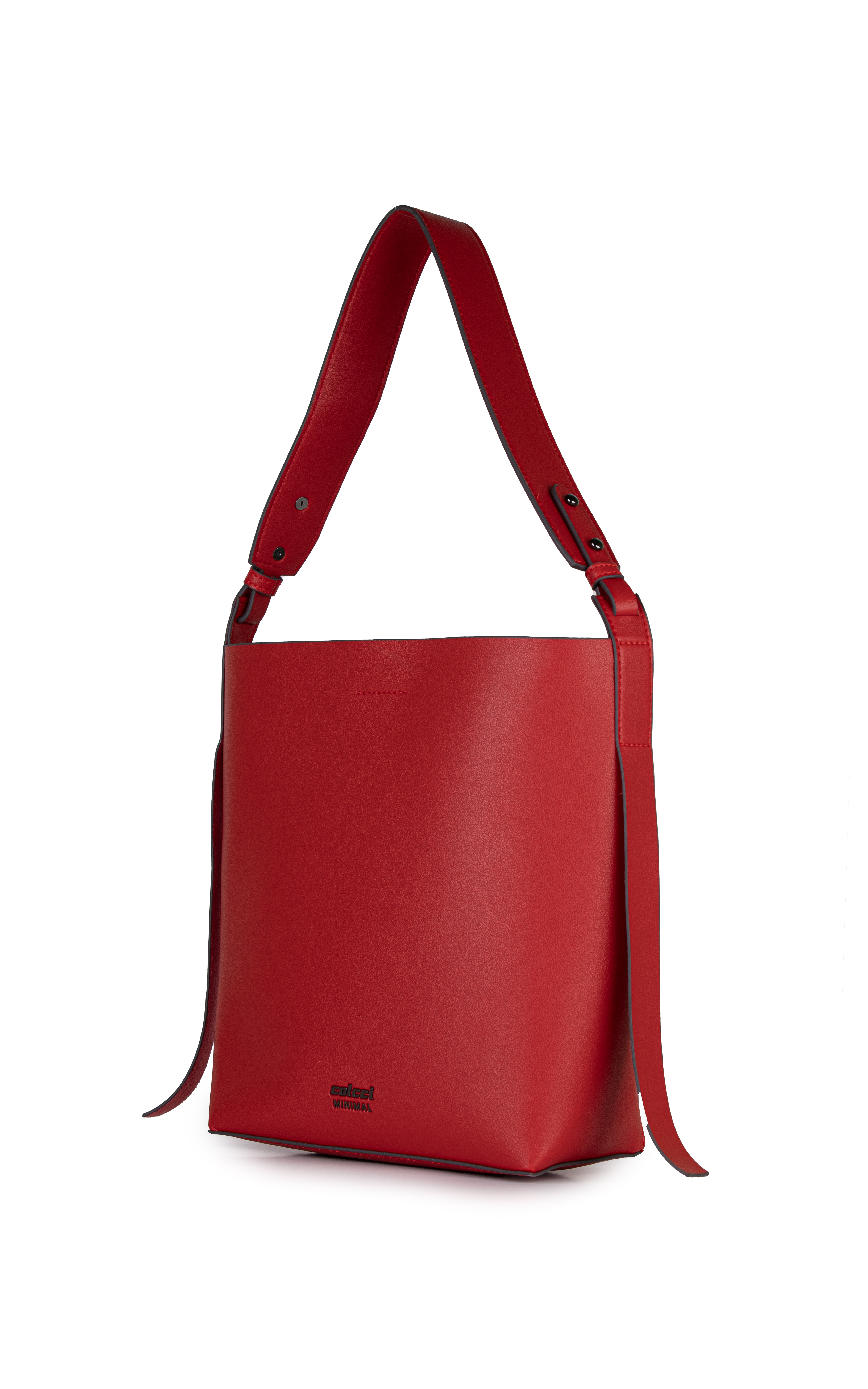 BOLSA COLCCI FEM BUCKET MINIMAL U BEGE FLAVO