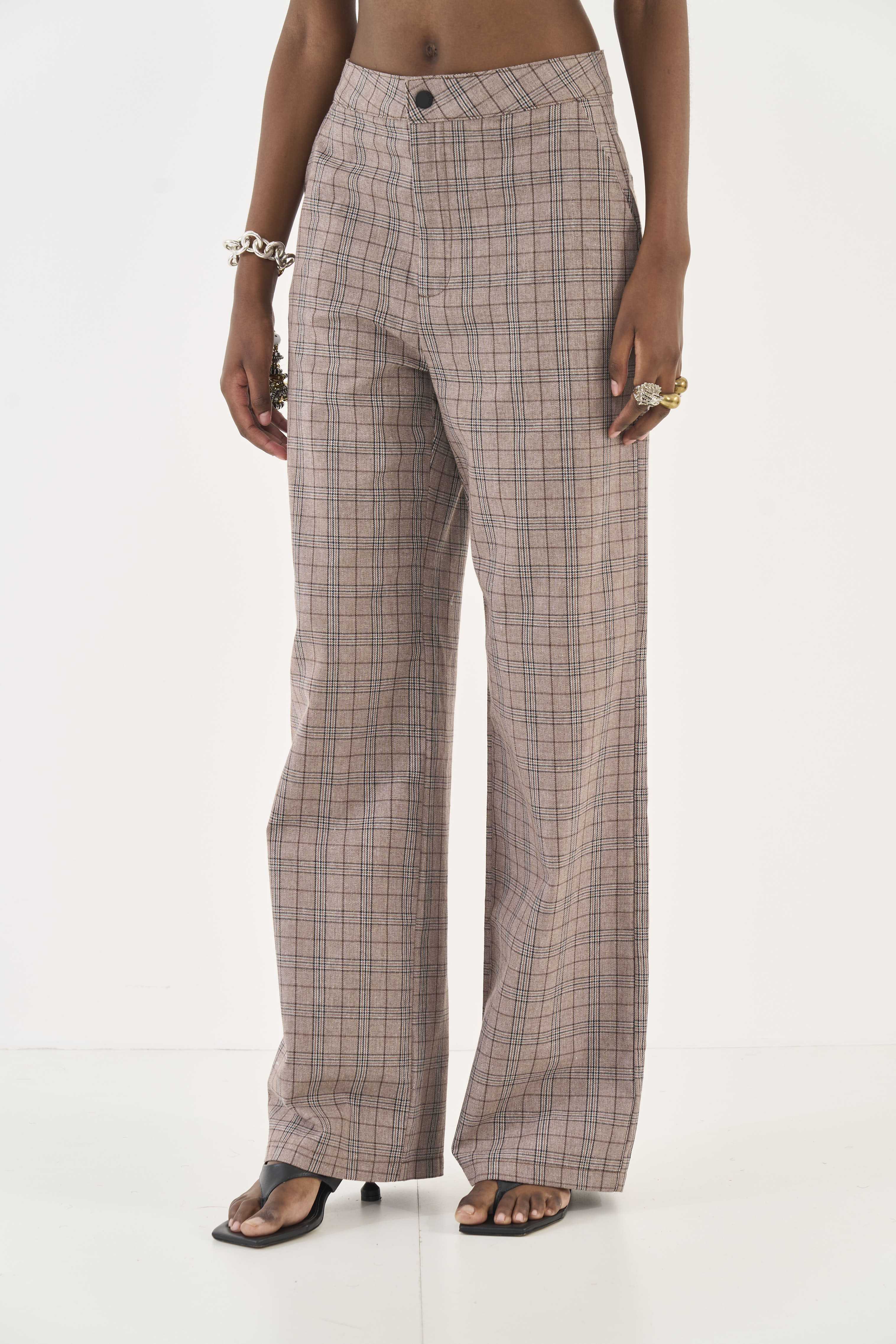 CALÇA XADREZ 38 MRR./PTO./OFF
