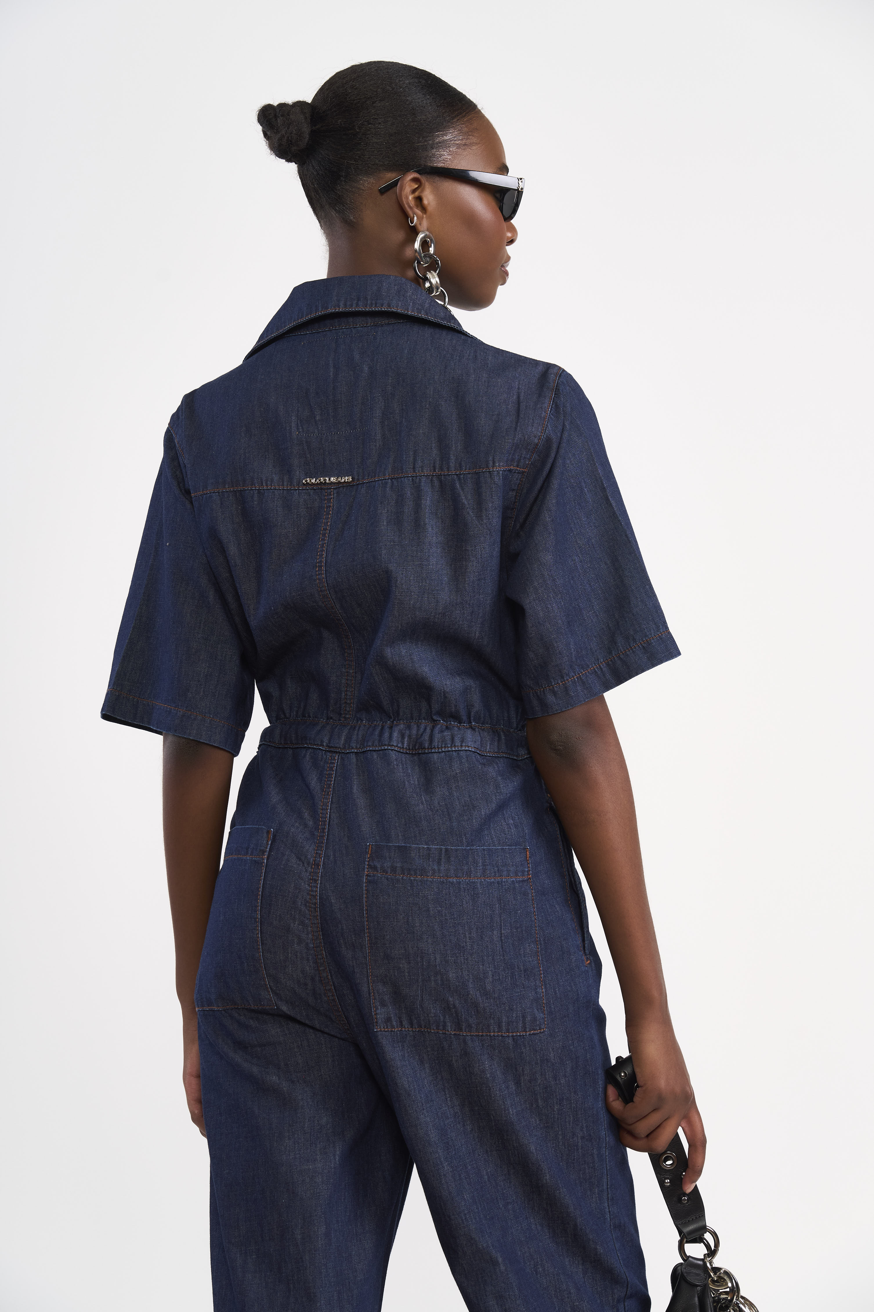 MACAÇÃO JEANS 40 INDIGO