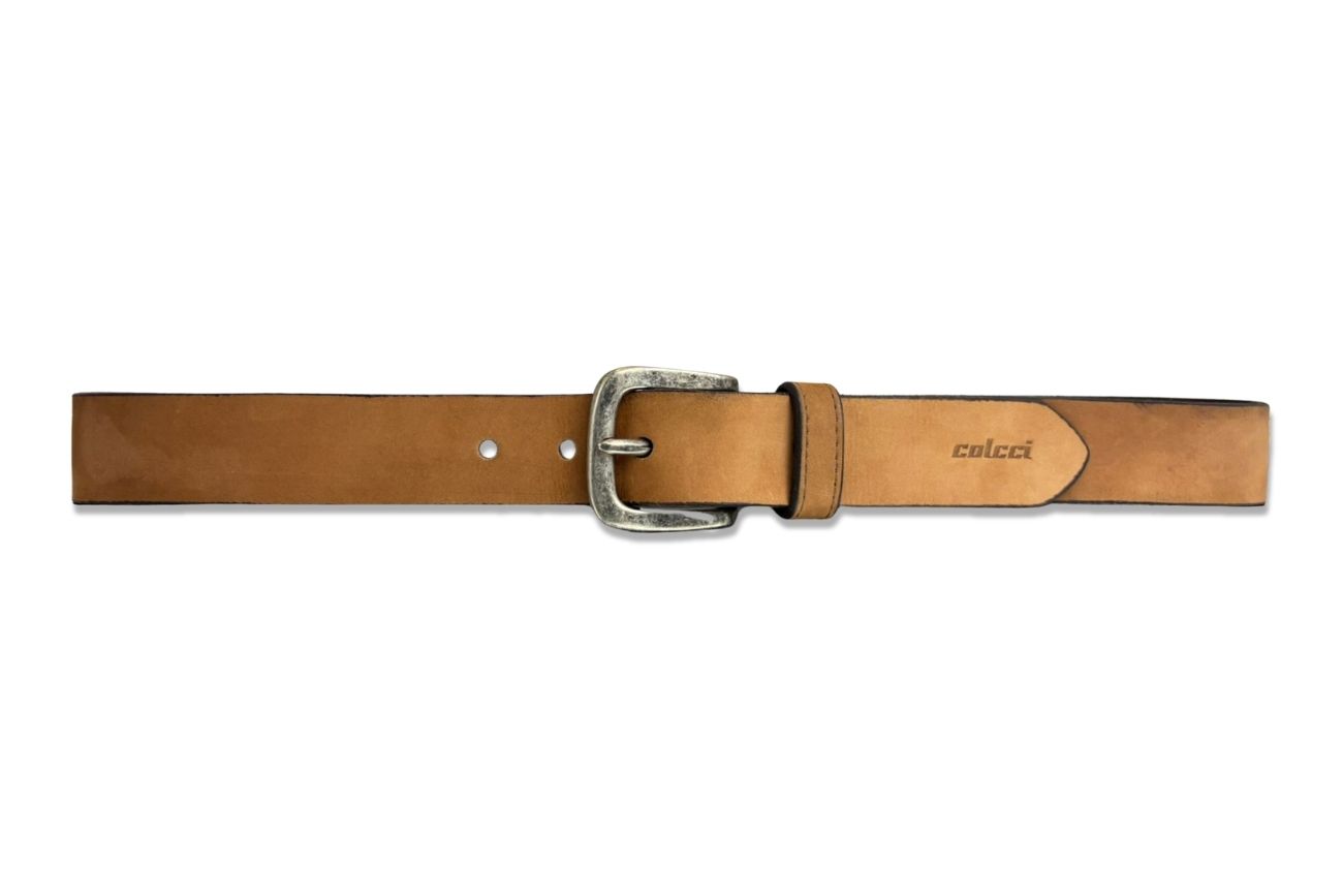 CINTO COLCCI MASC CHULEADO 100 PRETO