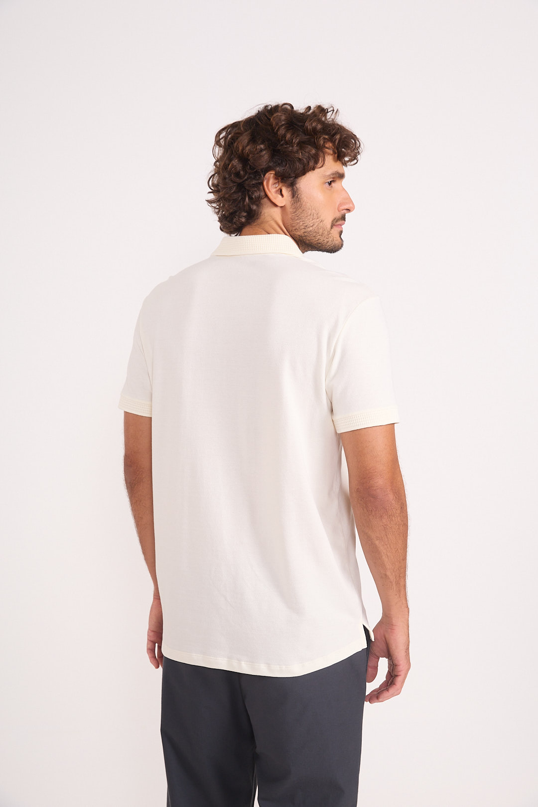 POLO COLCCI GG OFF SHELL