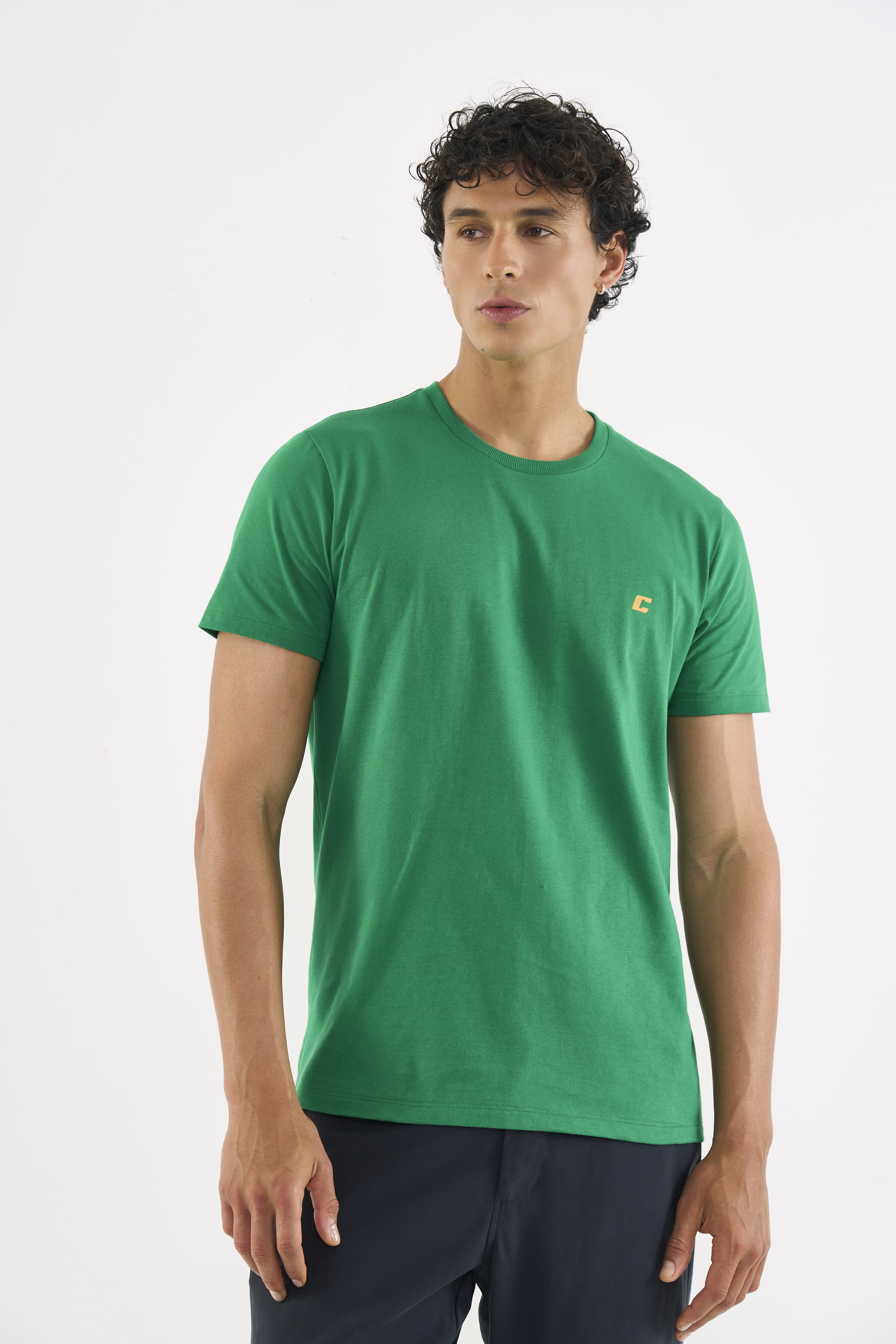 CAMISETA COLCCI G AZUL DARKNESS