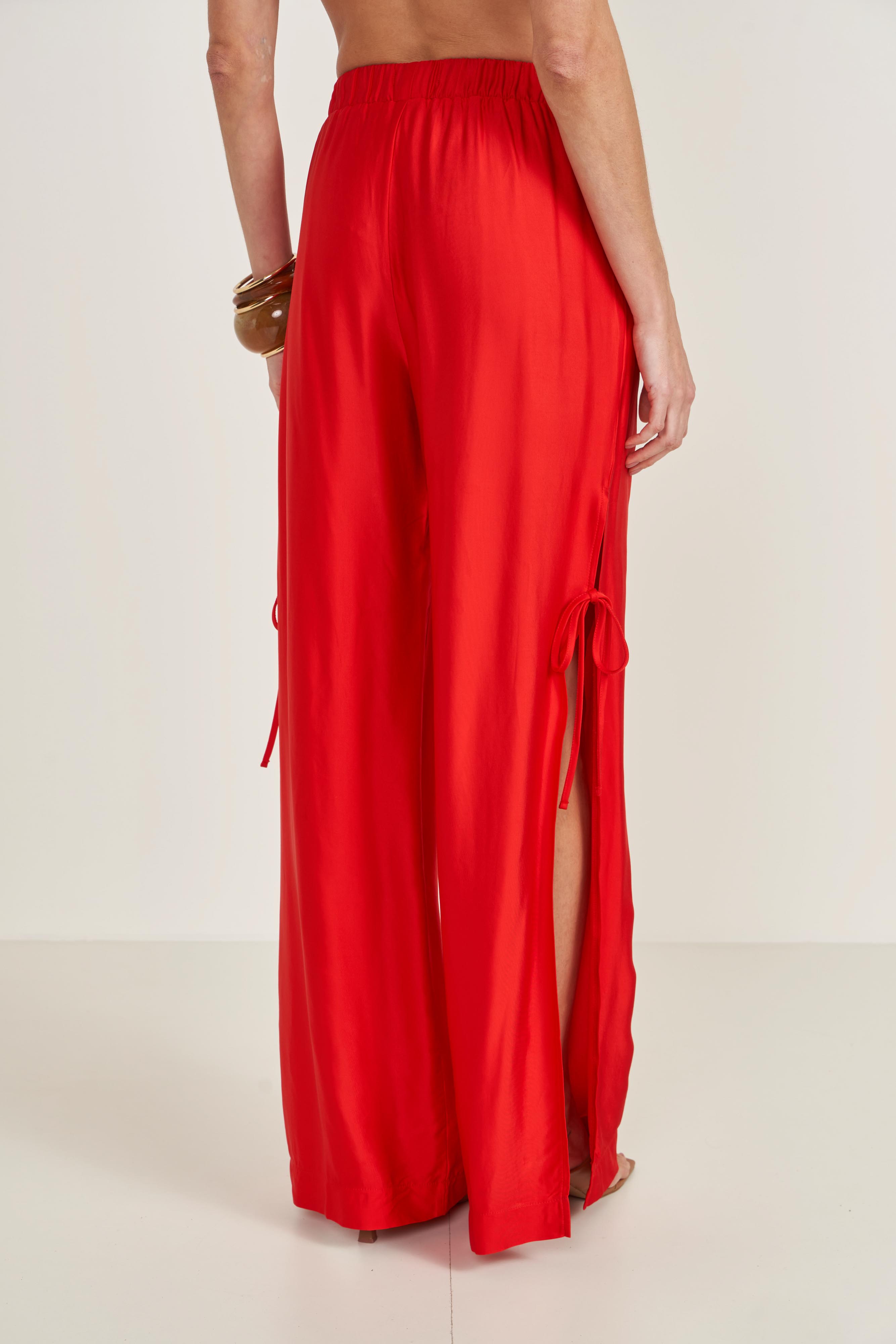 CALÇA COLCCI PP VERMELHO IFE
