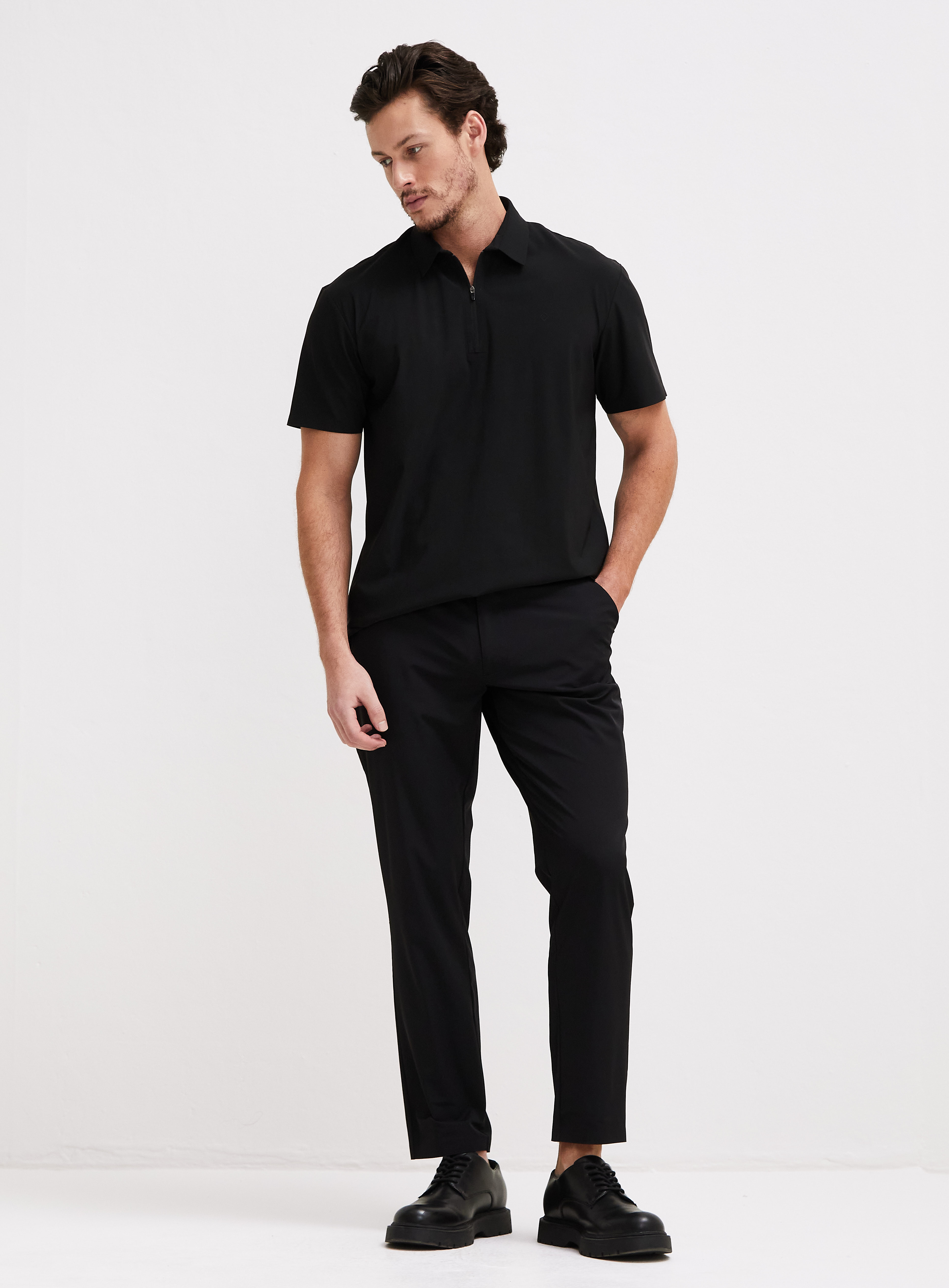 POLO FORUM GG PRETO