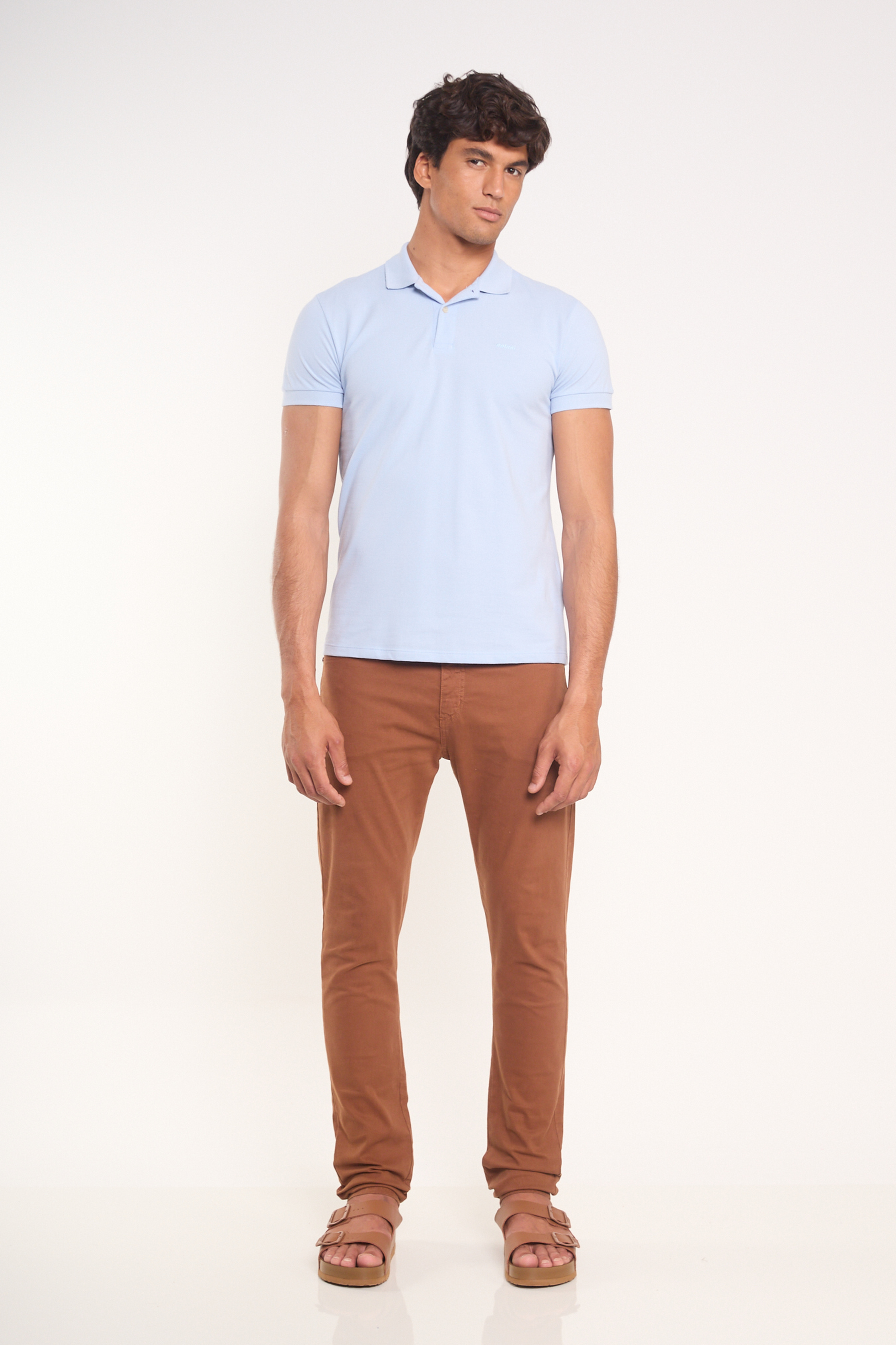 POLO COLCCI G AZUL DARKNESS