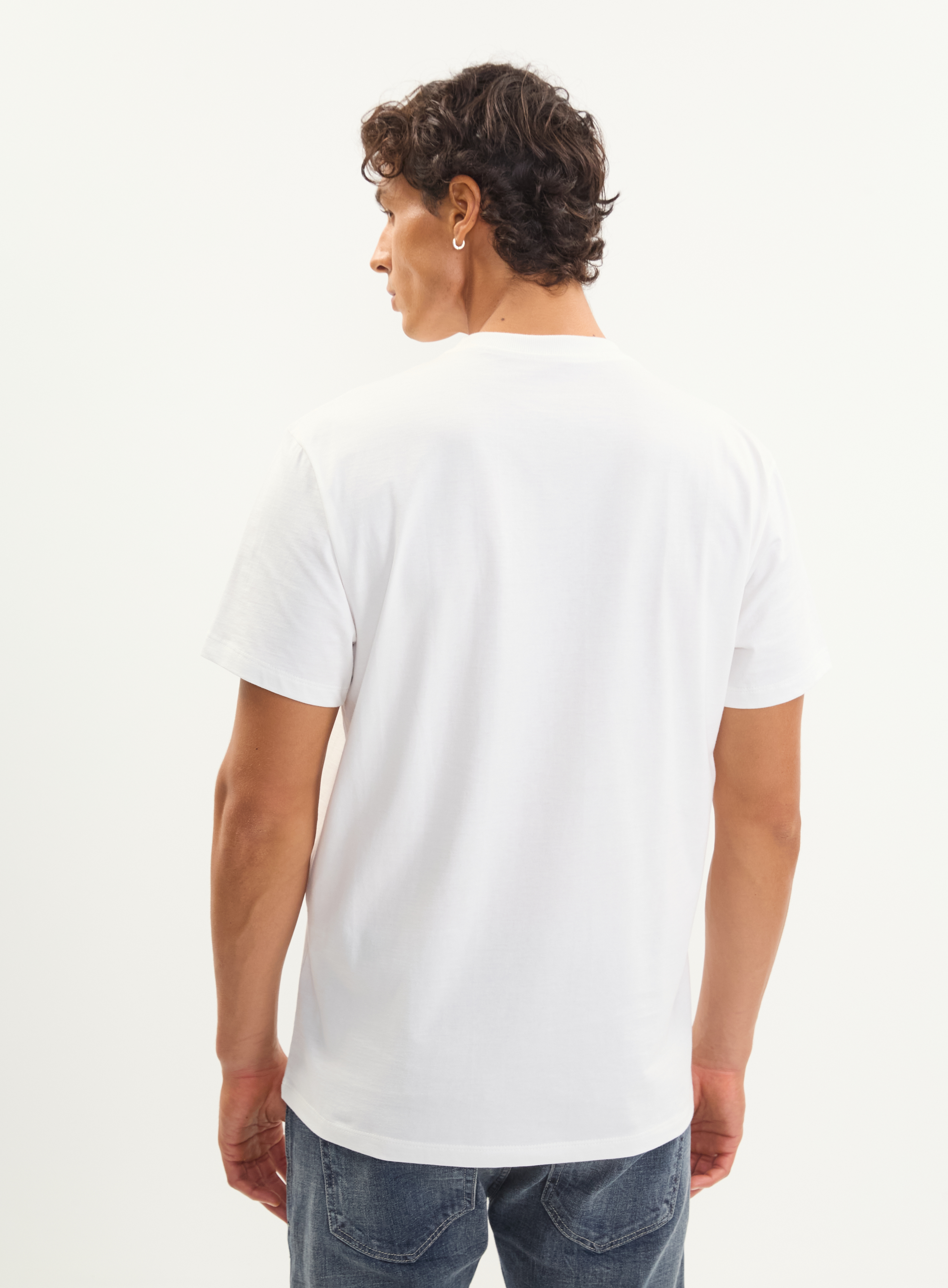 CAMISETA COLCCI G OFF SHELL