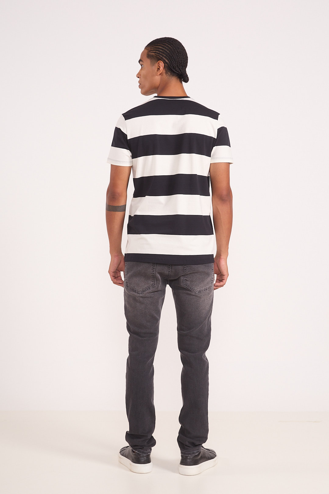 CAMISETA LISTRADA G LISTRADO