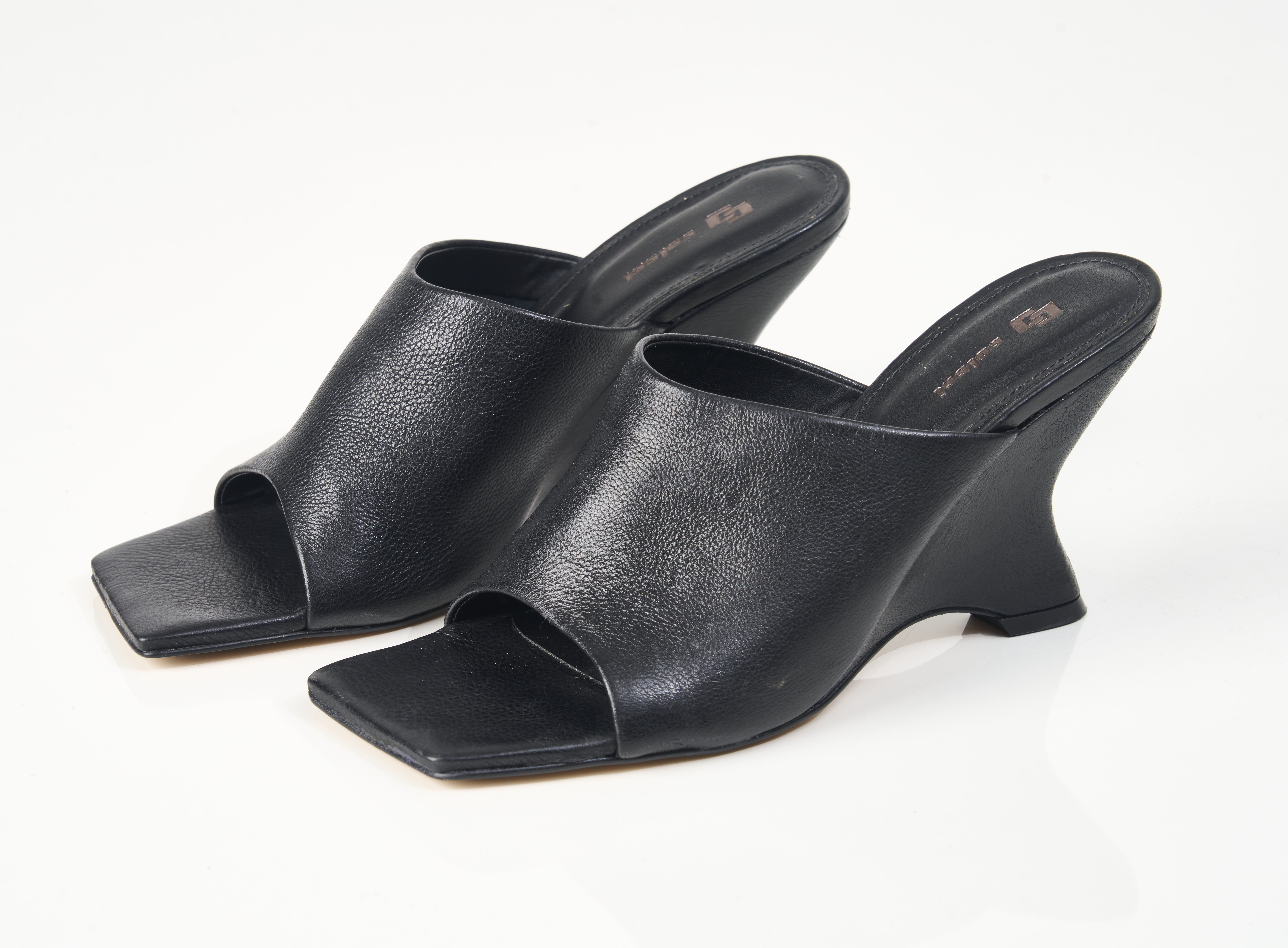 MULE COLCCI FEM 36 OFF SHELL
