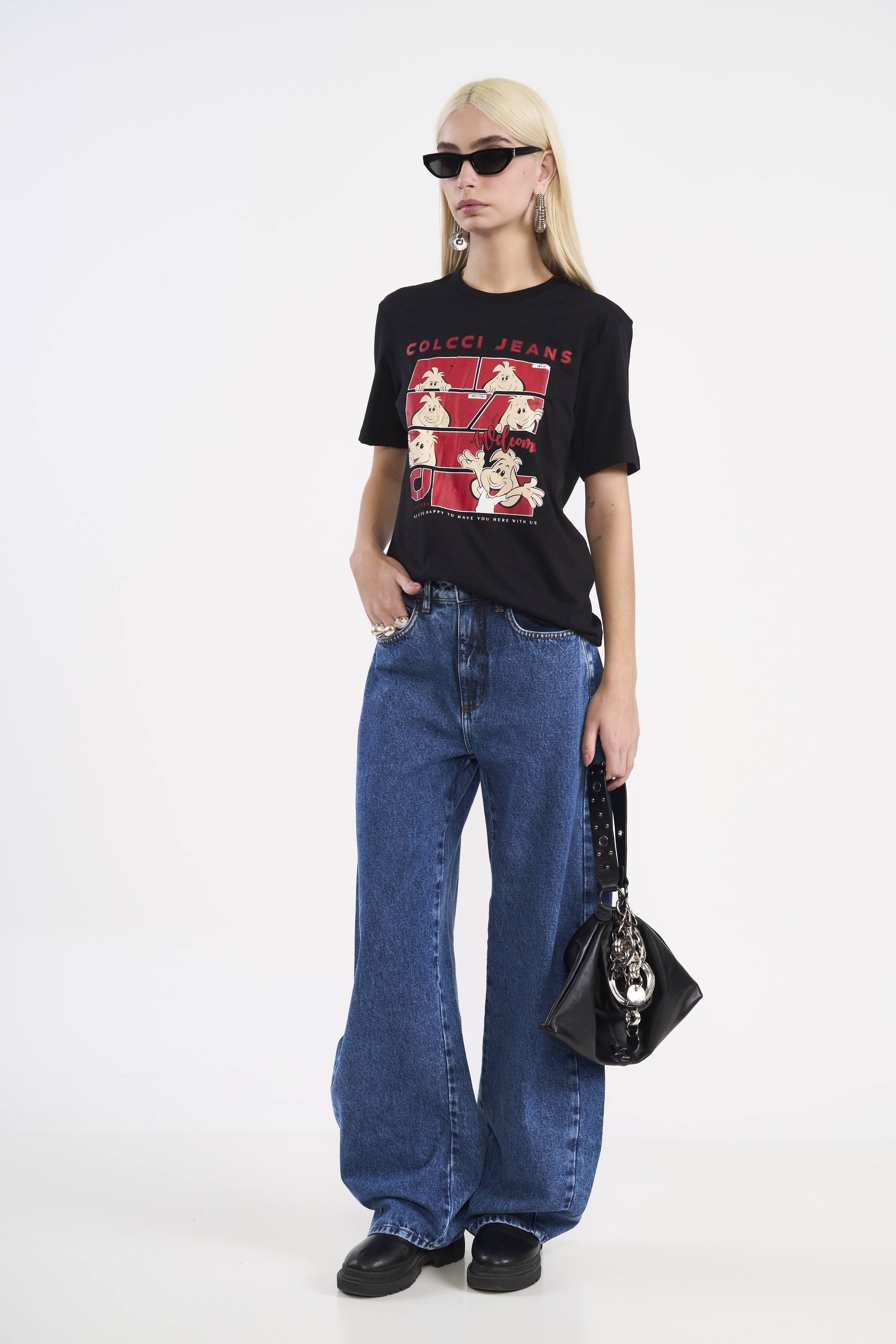 CAMISETA ESTAMPADA M OFF SHELL