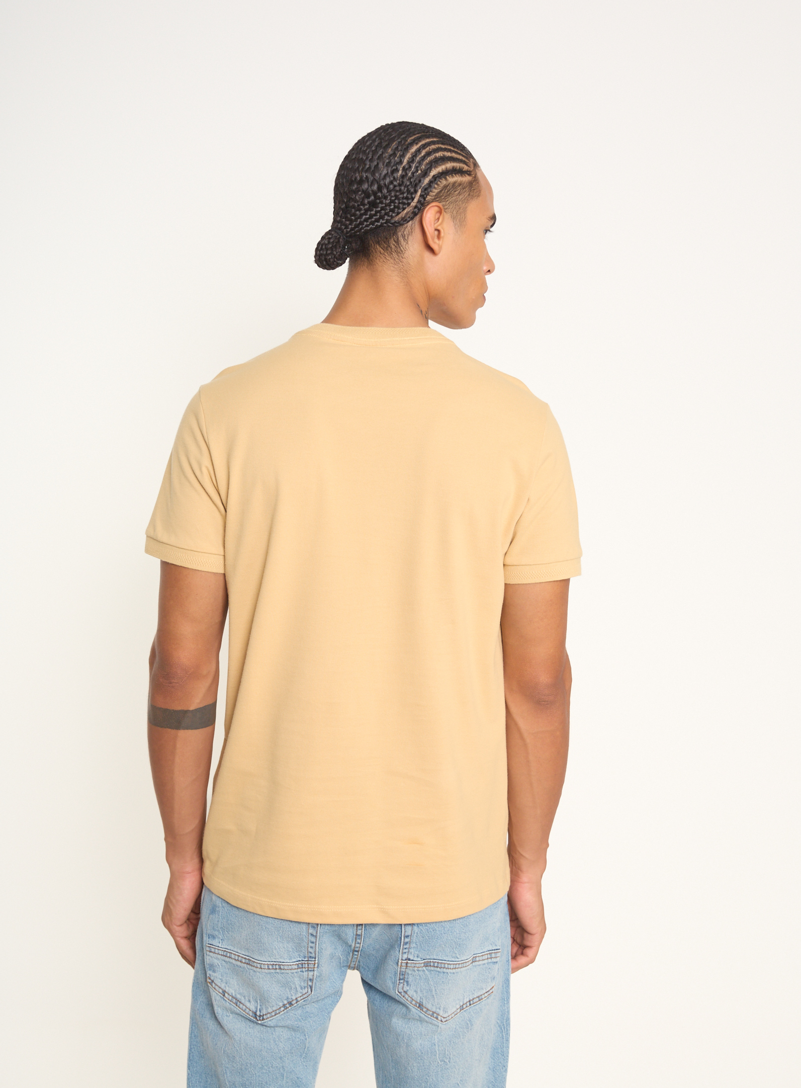 CAMISETA COLCCI M BEGE FLAVO
