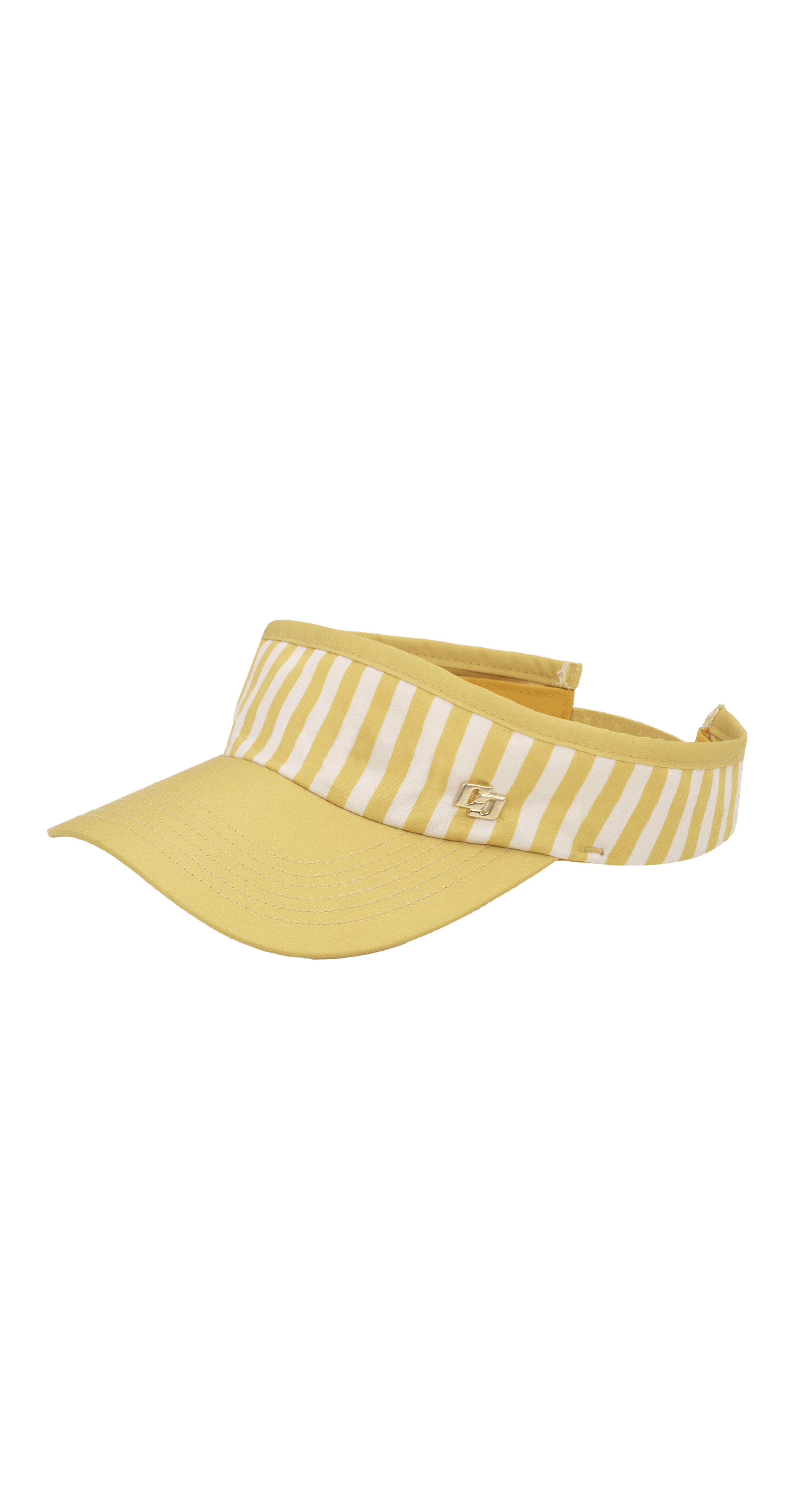 VISEIRA COLCCI UNISSEX METAL U AMARELO TOFU