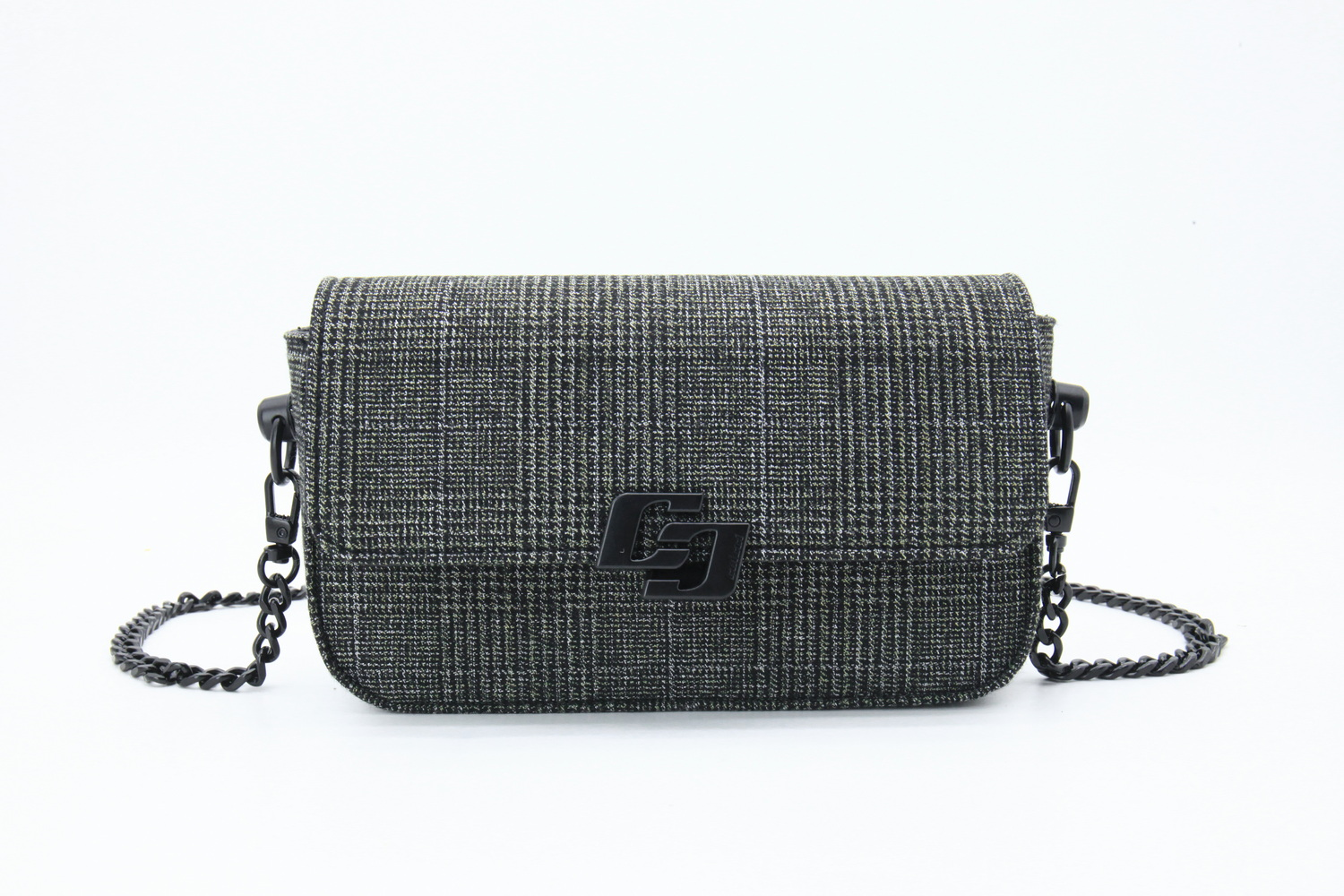 BOLSA COLCCI FEM CROSSBODY U XADREZ