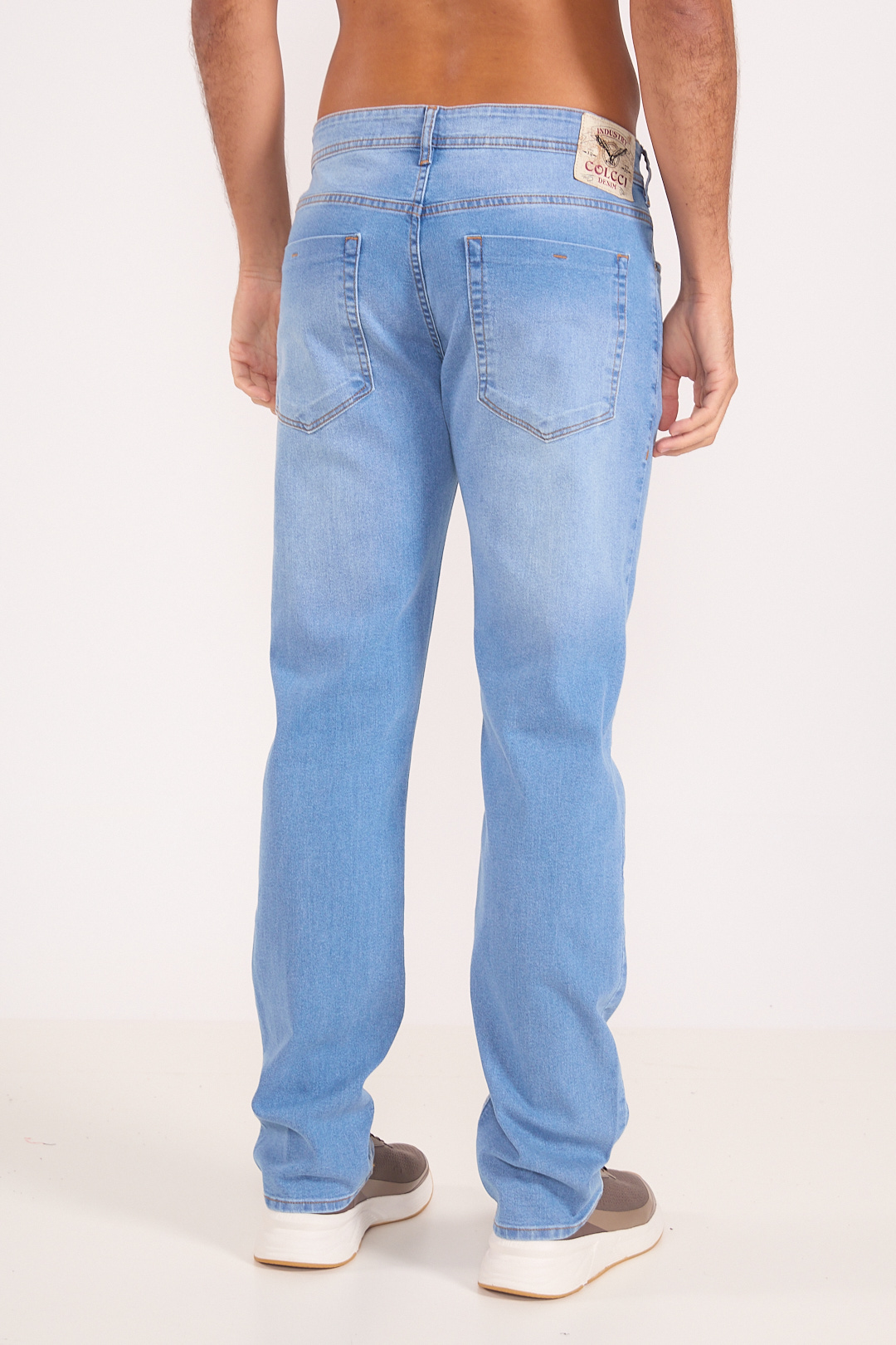 CALÇA JEANS NEW ALEX 46 INDIGO