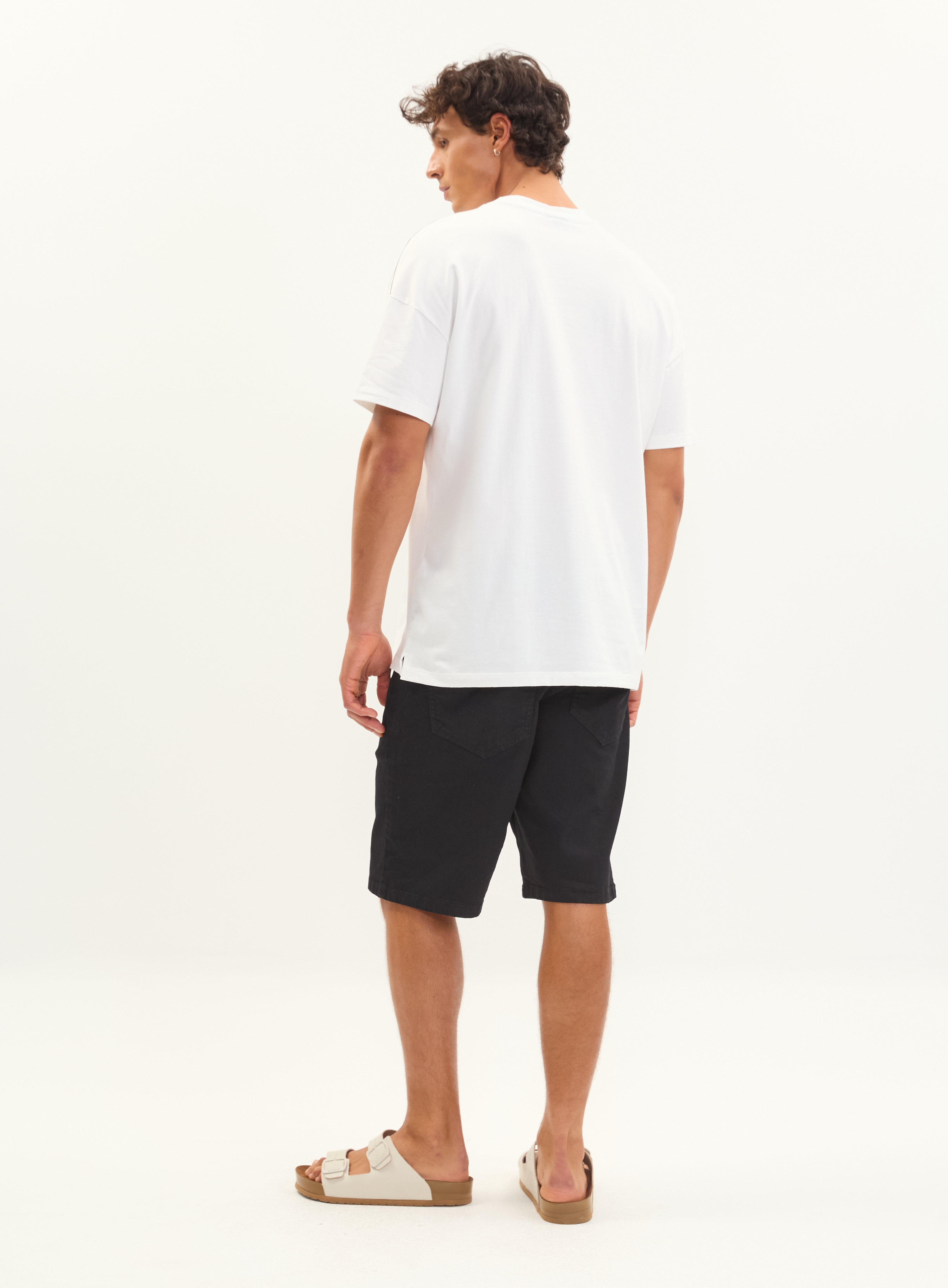 CAMISETA COLCCI G OFF SHELL