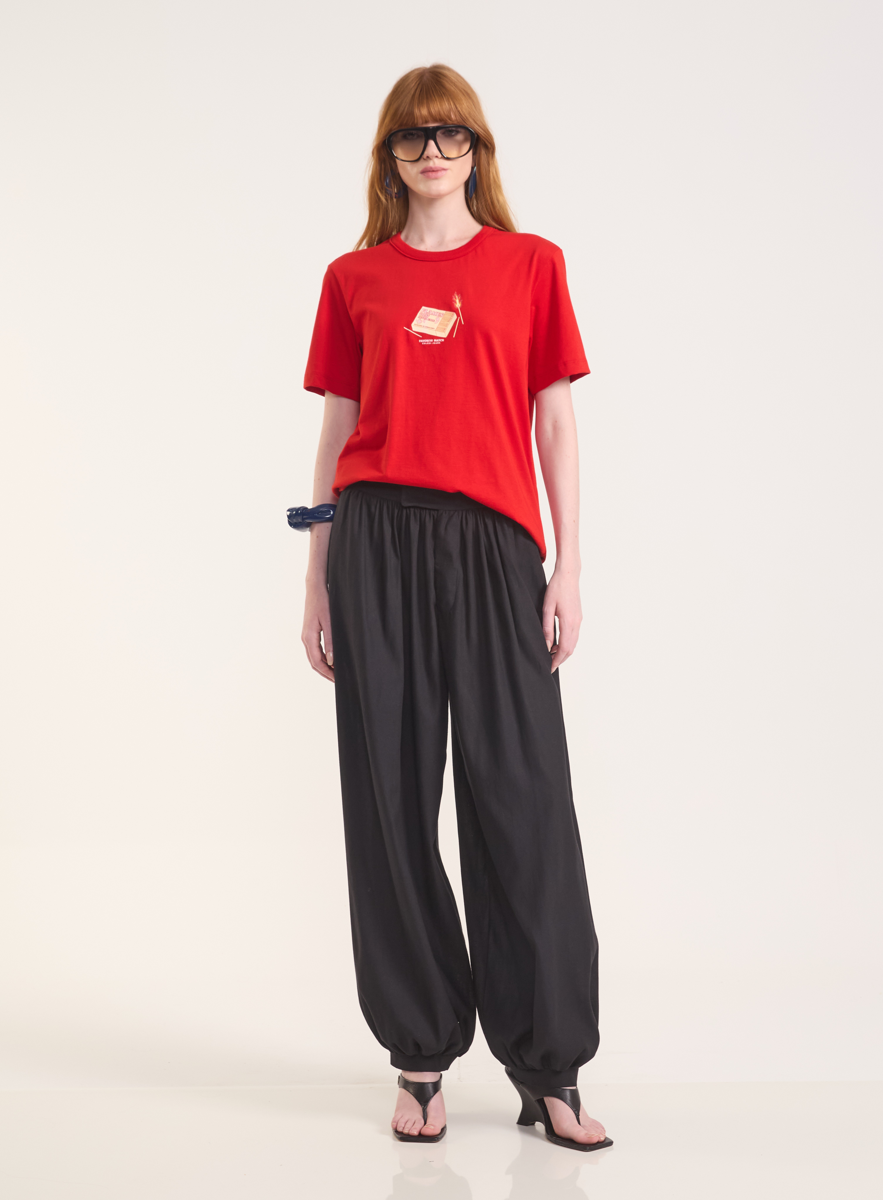 CAMISETA COLCCI JEANS M PRETO