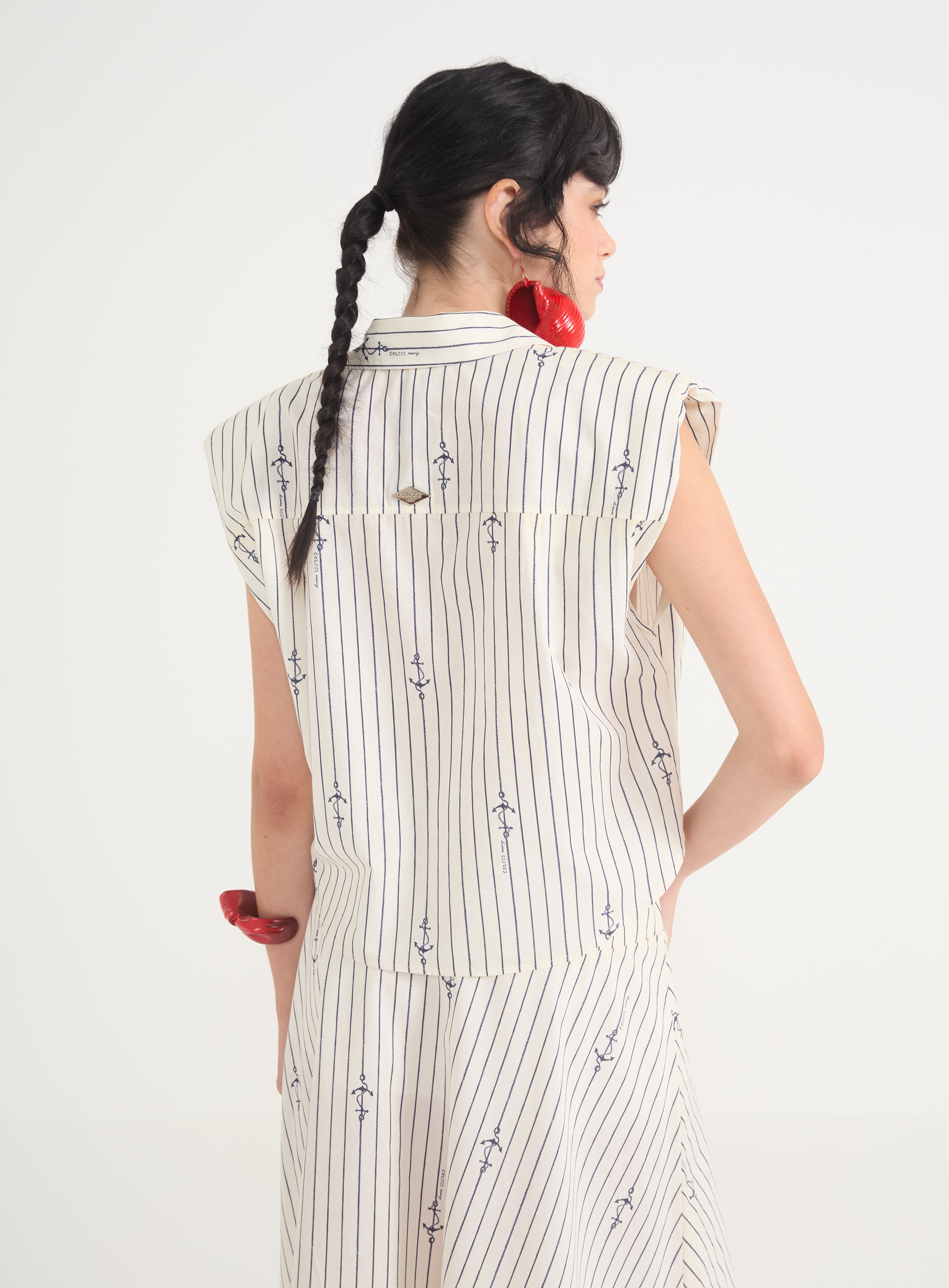 CAMISA ESTAMPADA P NAVY 01