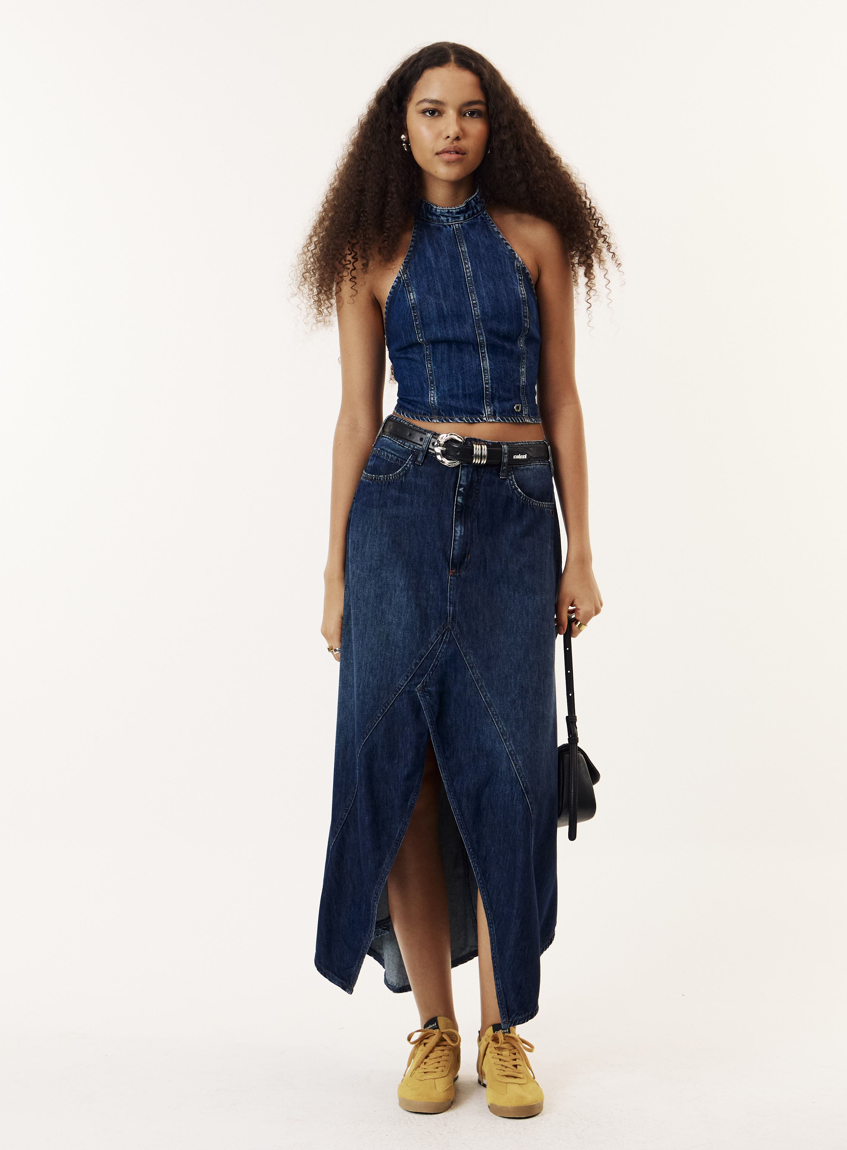 BLUSA JEANS P INDIGO