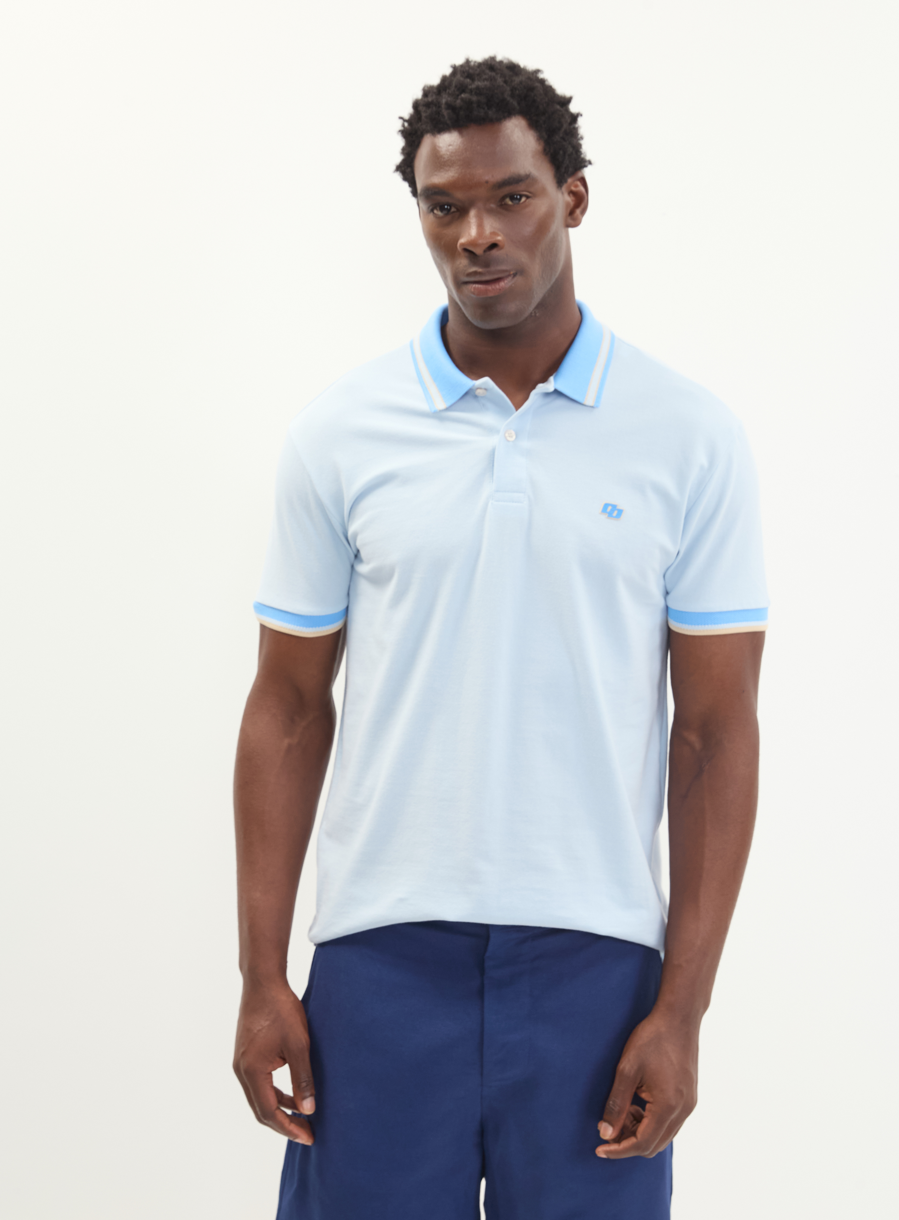 POLO COLCCI G AZUL SKEY
