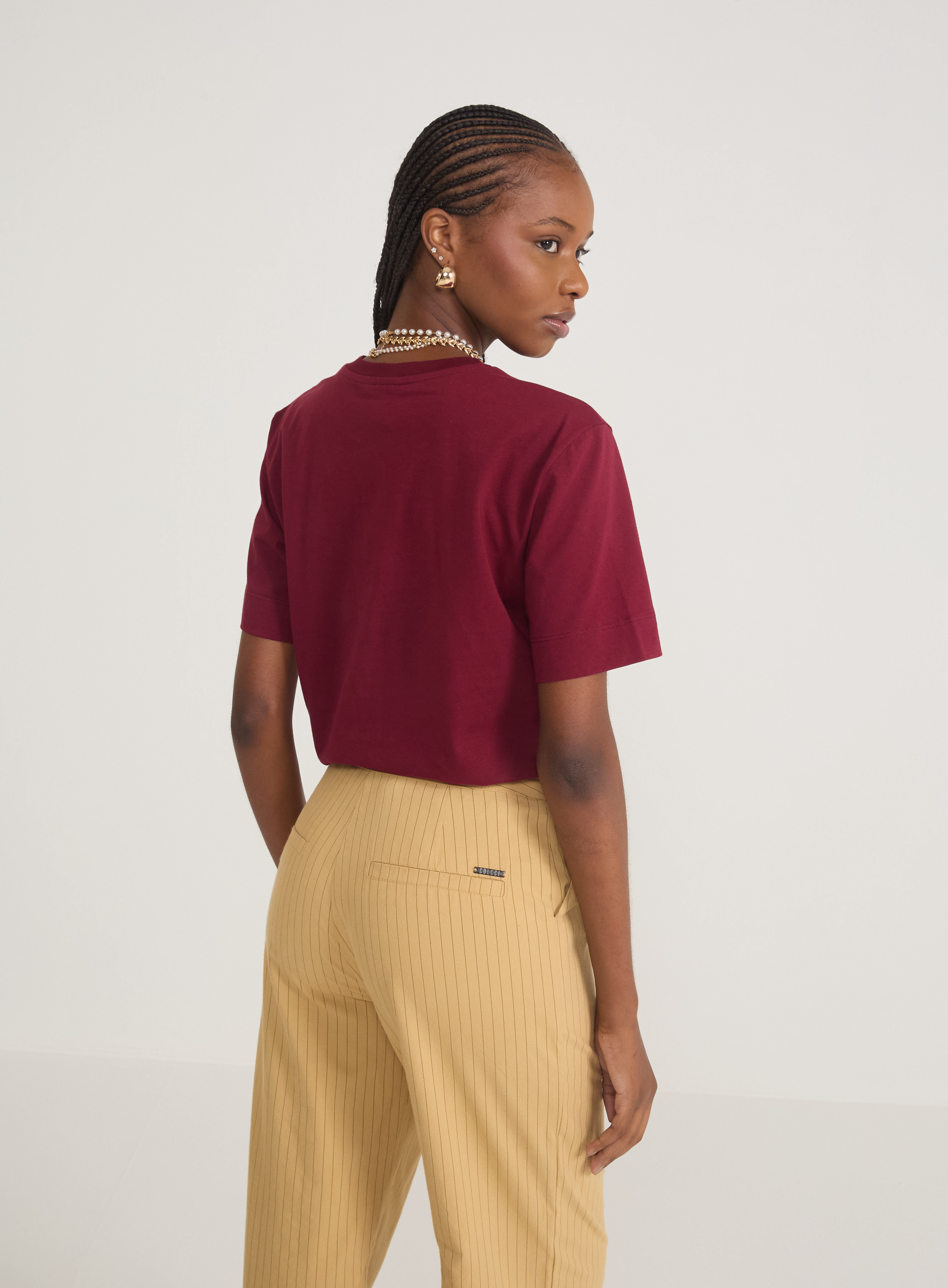 CAMISETA COLCCI P NAO ESTAMP