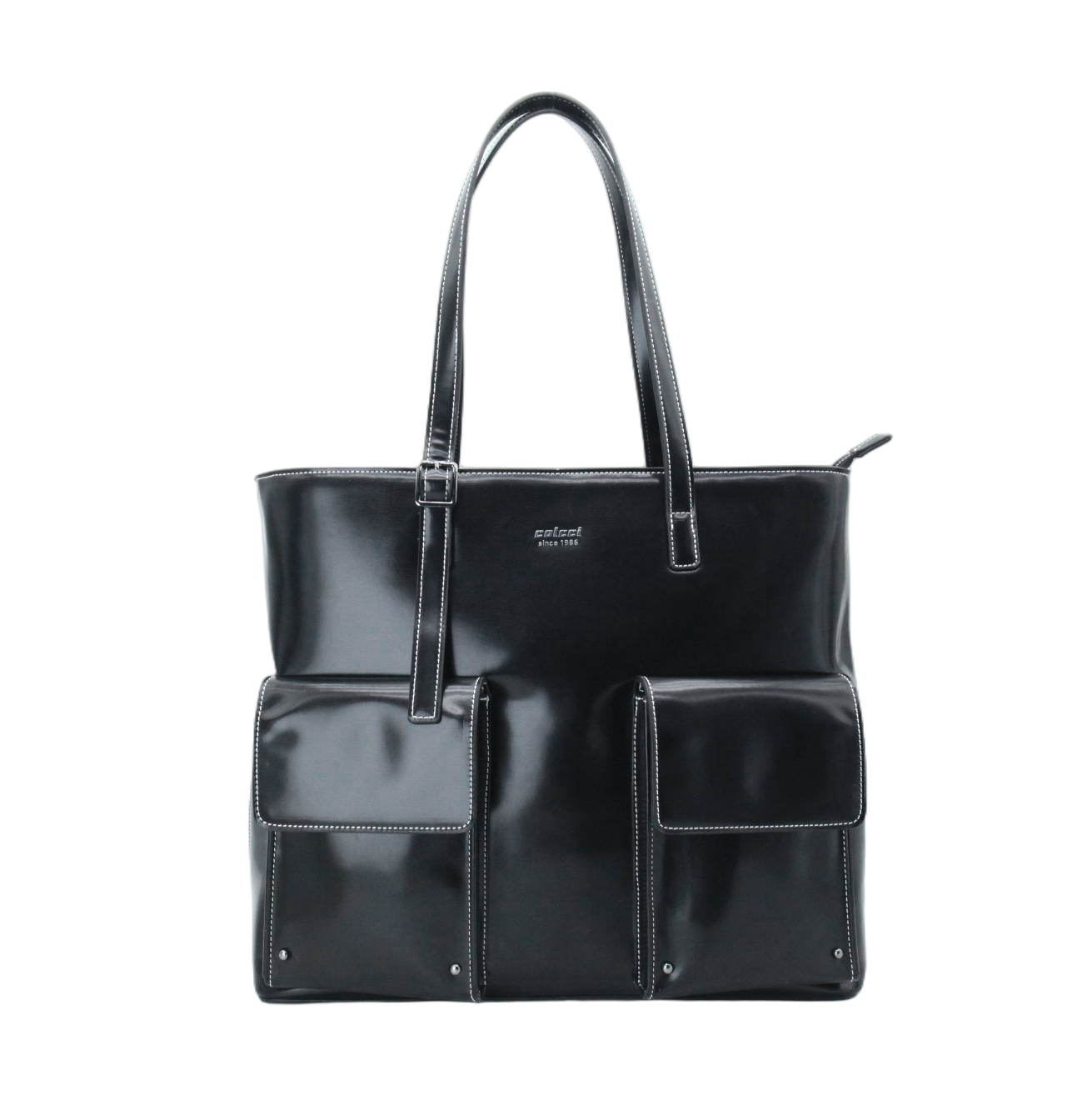 BOLSA COLCCI SH BAG BOX CARGO U PRETO