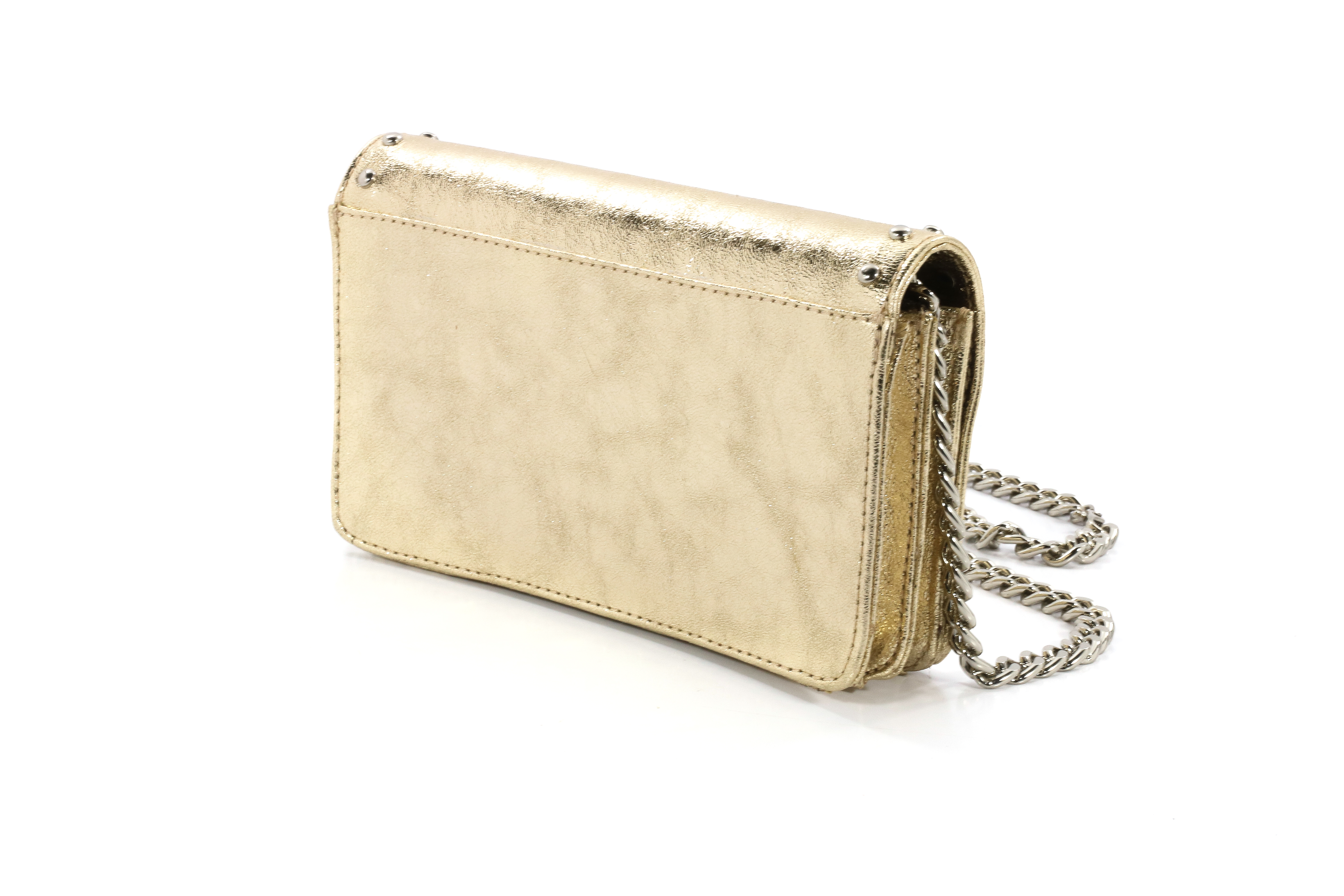 BOLSA COLCCI CROSSBODY ALEX U OURO LIGHT