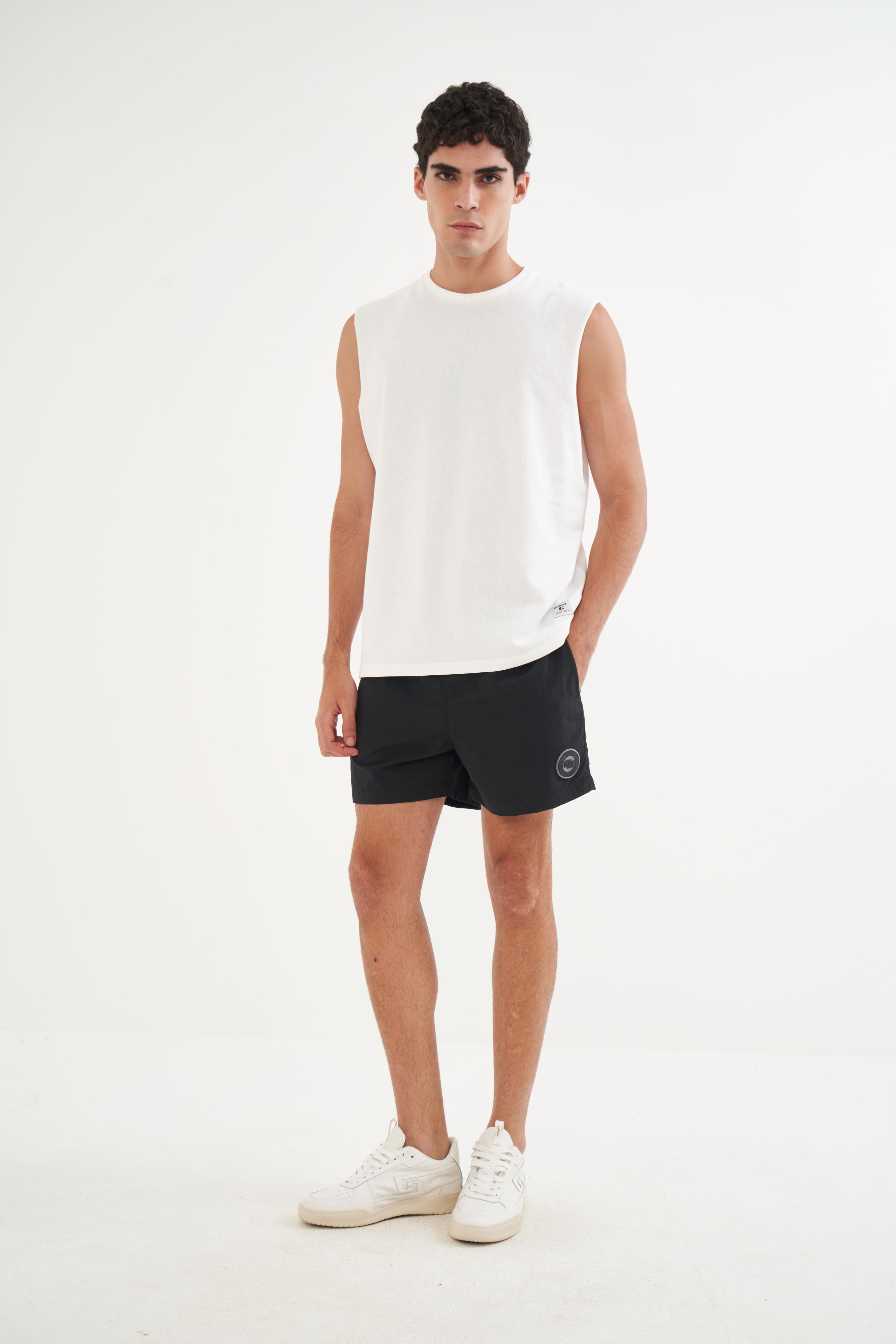 BEACHSHORT COLCCI P AZUL DARKNESS