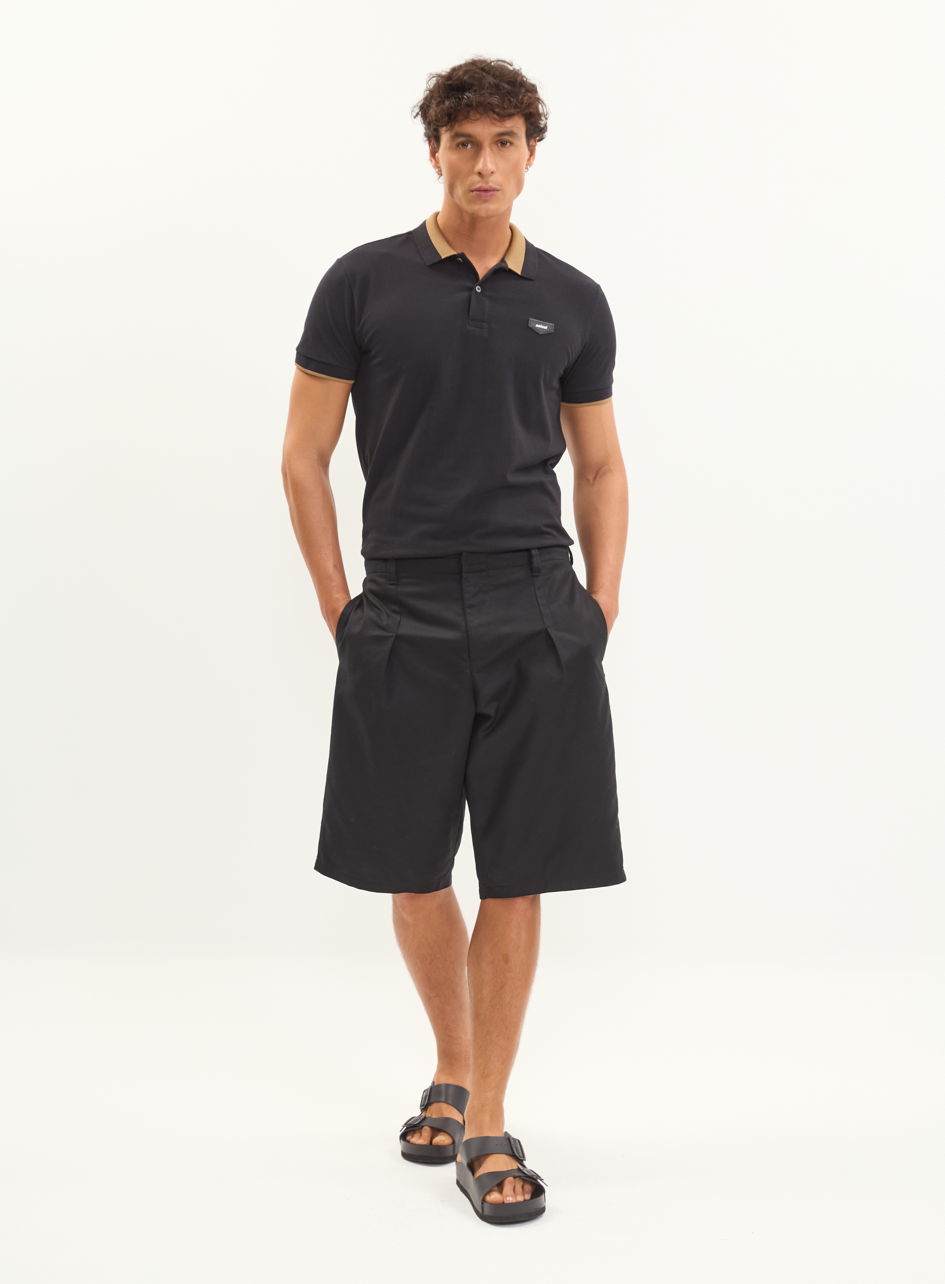 POLO COLCCI GG OFF SHELL