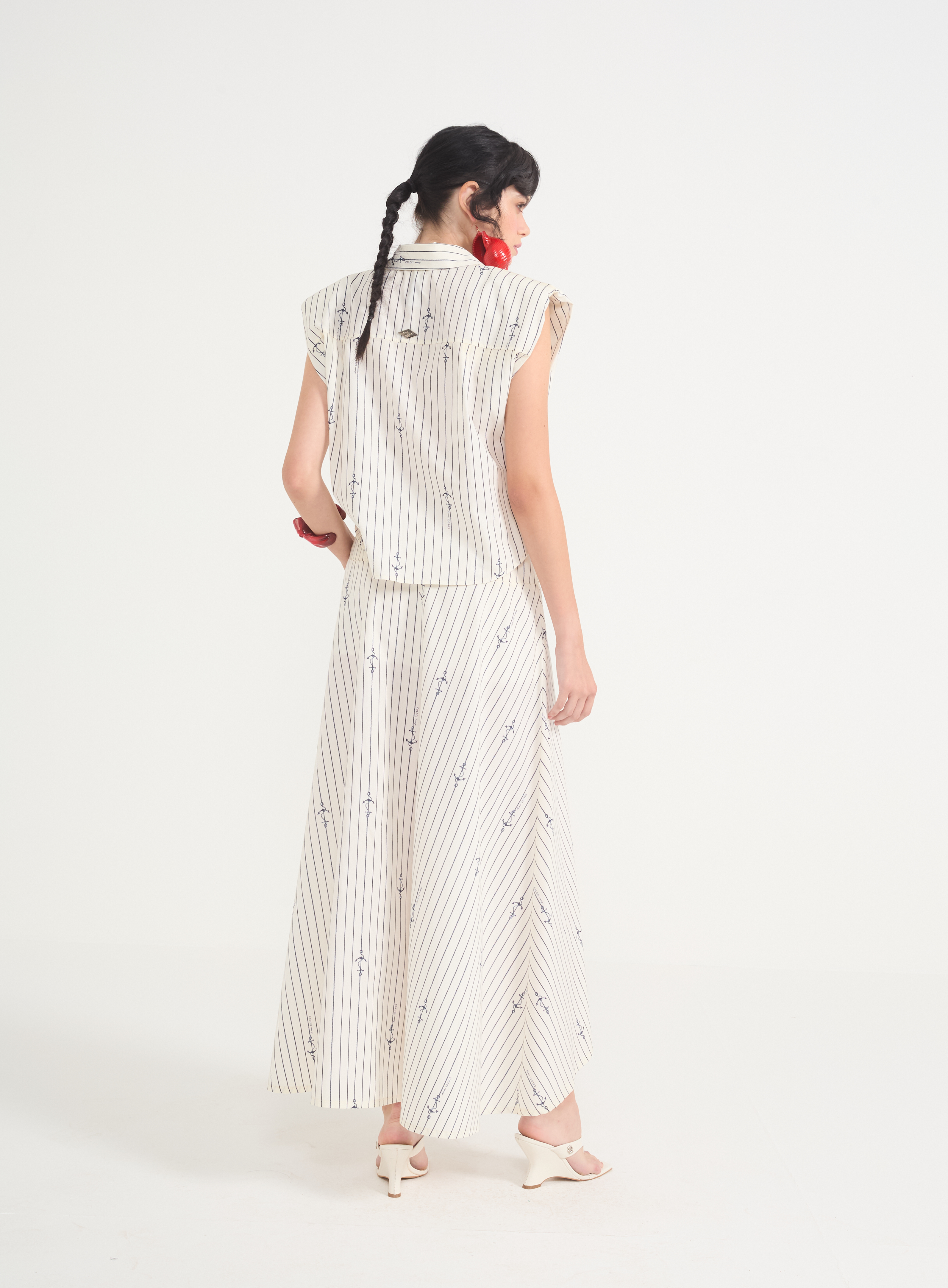 CAMISA ESTAMPADA P NAVY 01