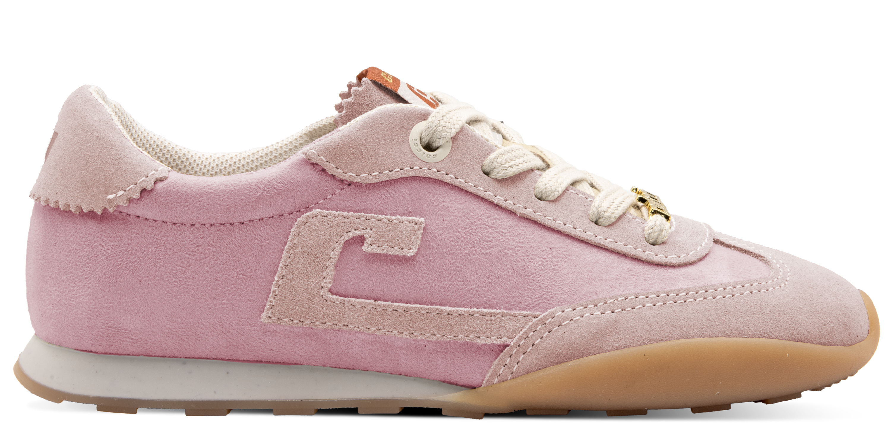 TENIS FEMININO COLCCI BRIDGE GENEBRA 34 AMARELO NI