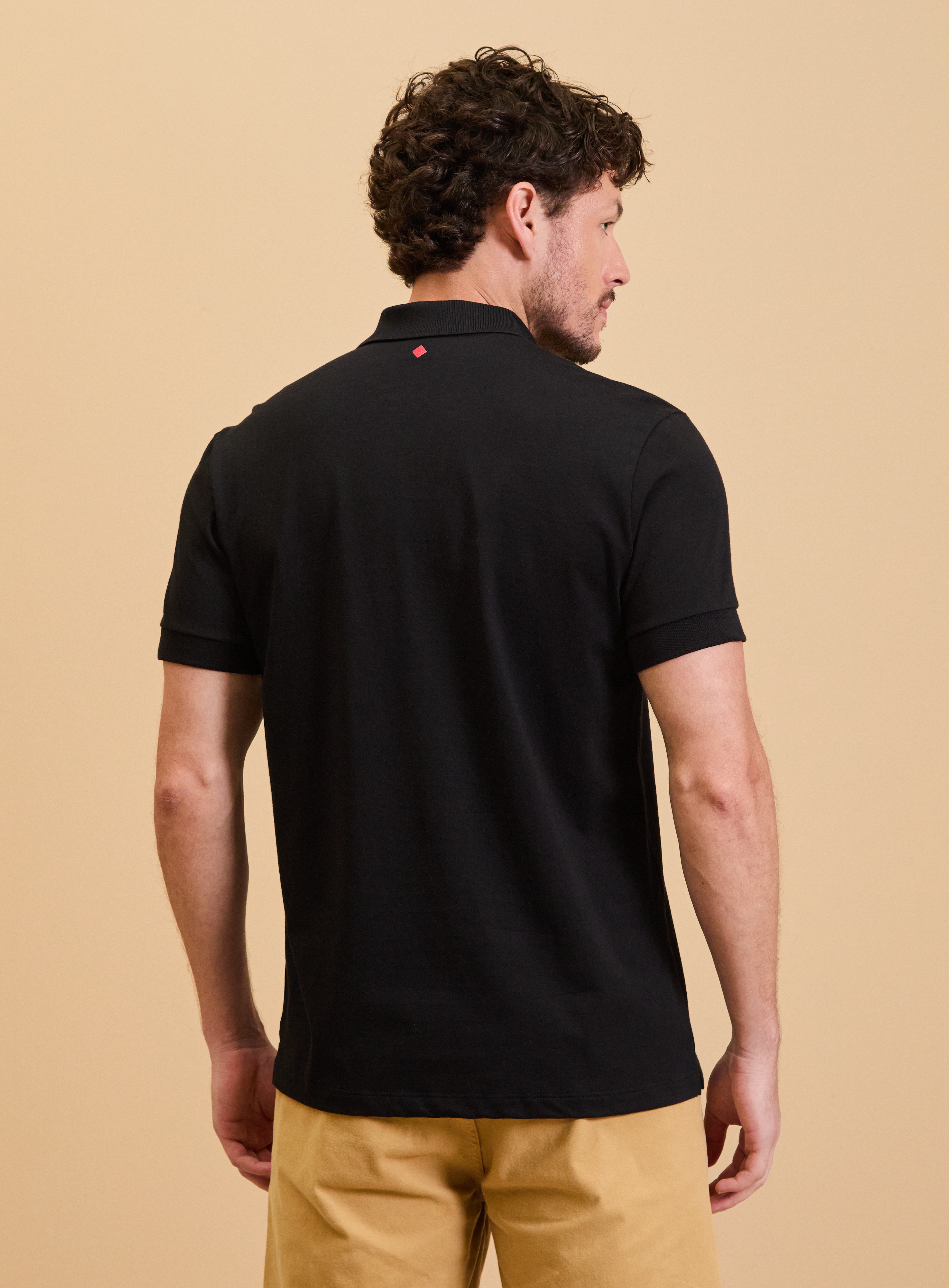 POLO FORUM GG PRETO