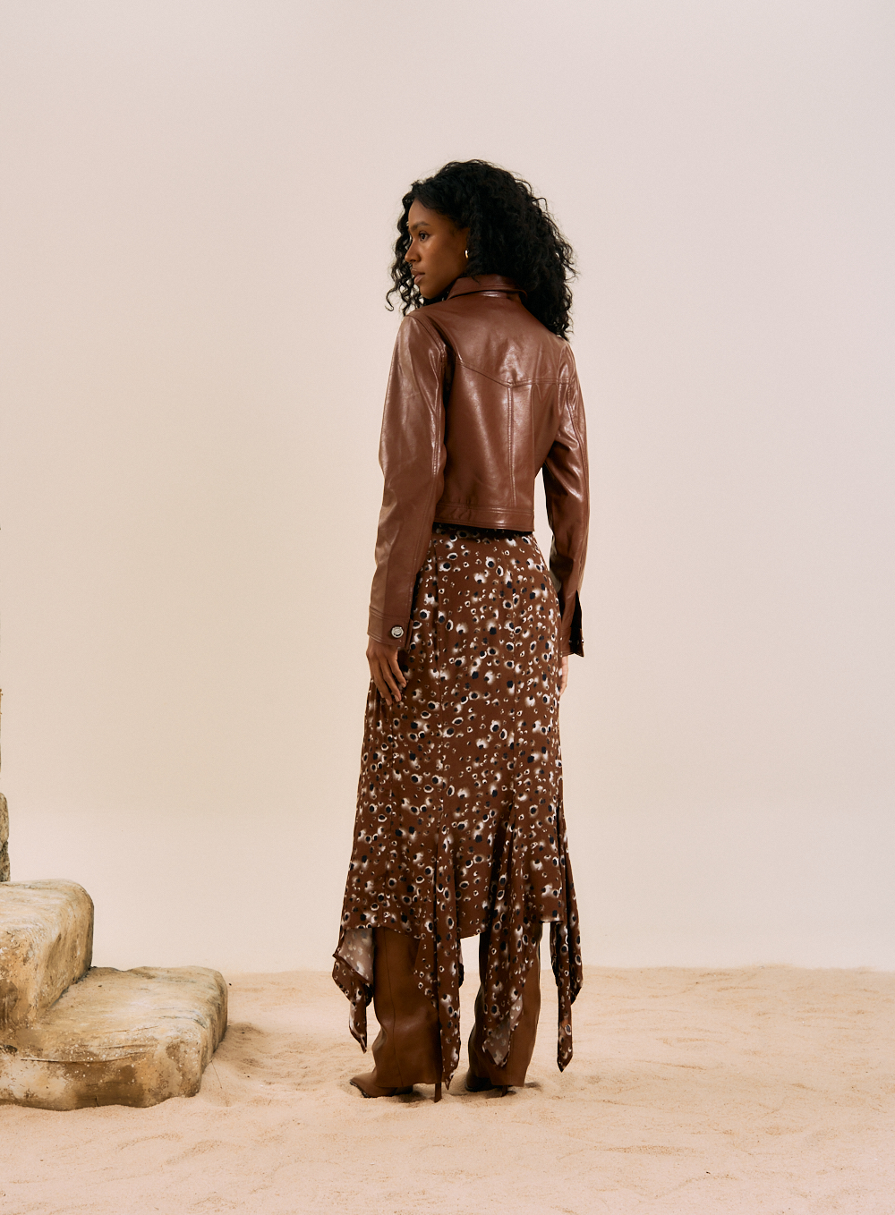 SAIA ESTAMPADA G SOFT CAMOUFLAGE