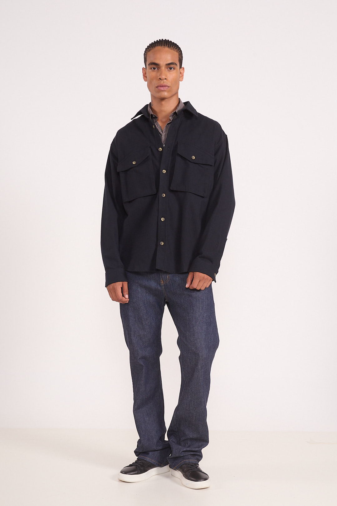 CALÇA JEANS LENNON 40 INDIGO