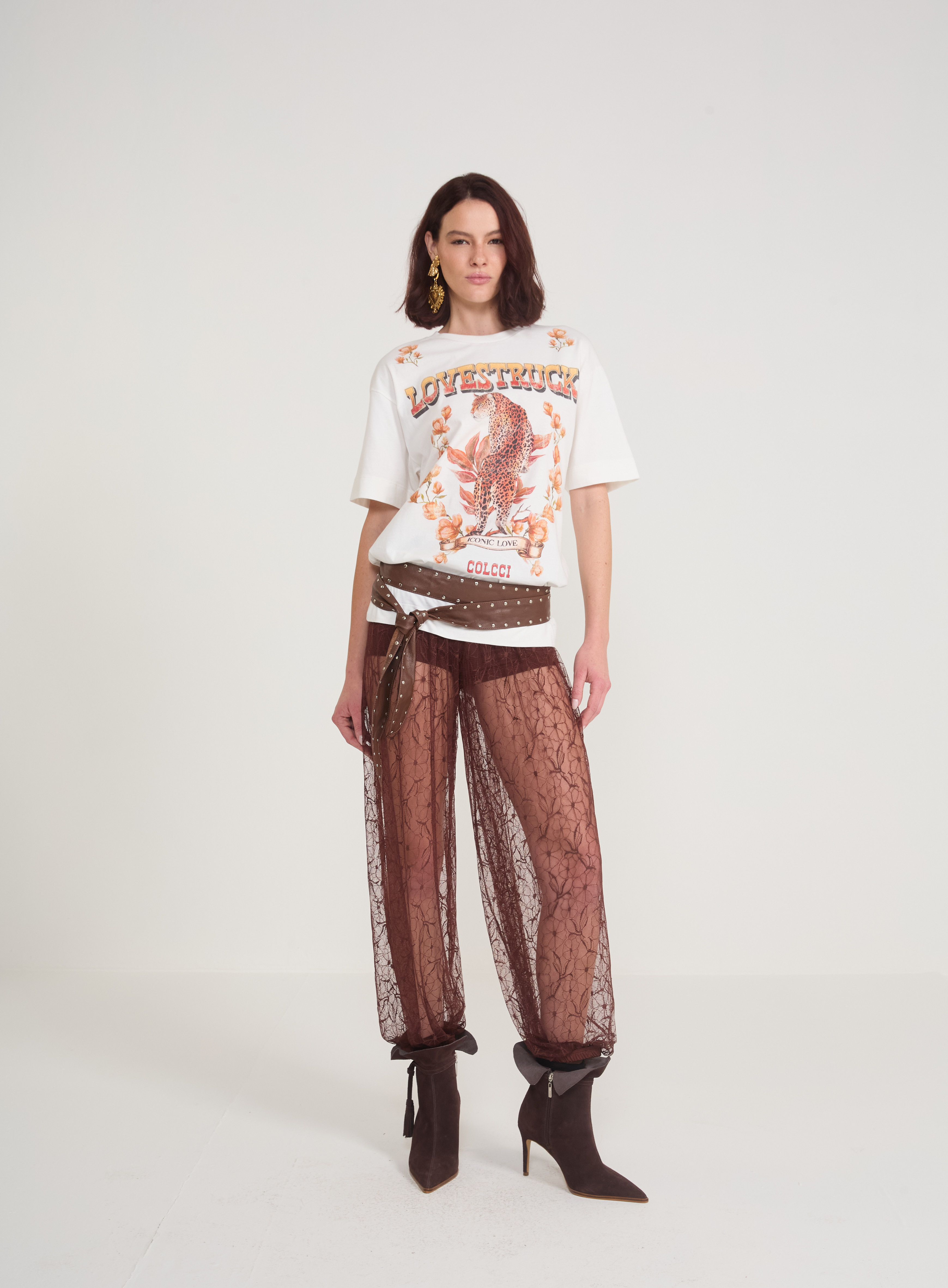 CAMISETA COLCCI P NAO ESTAMP