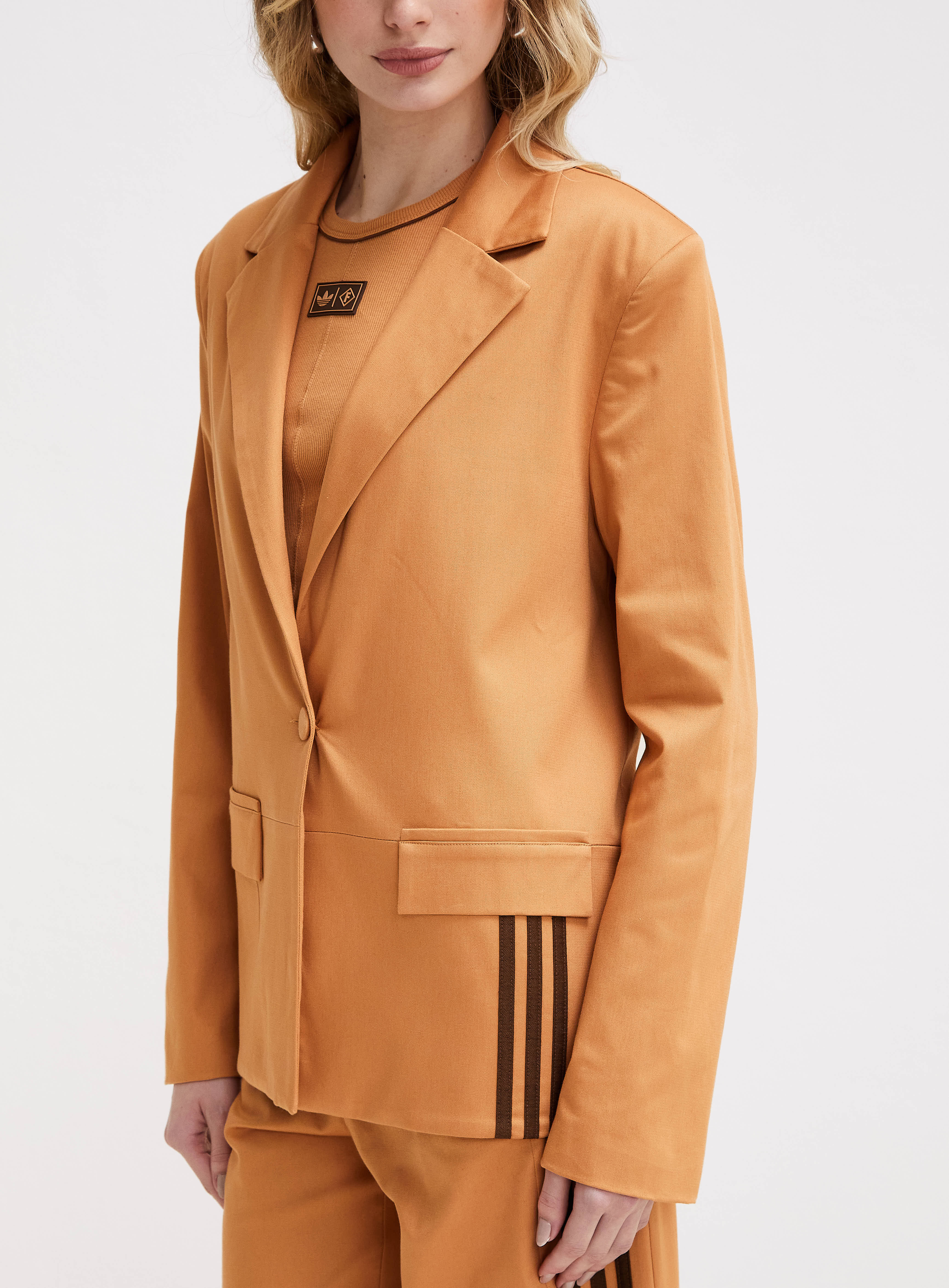 BLAZER ADIDAS FORUM P BEGE BELGATI