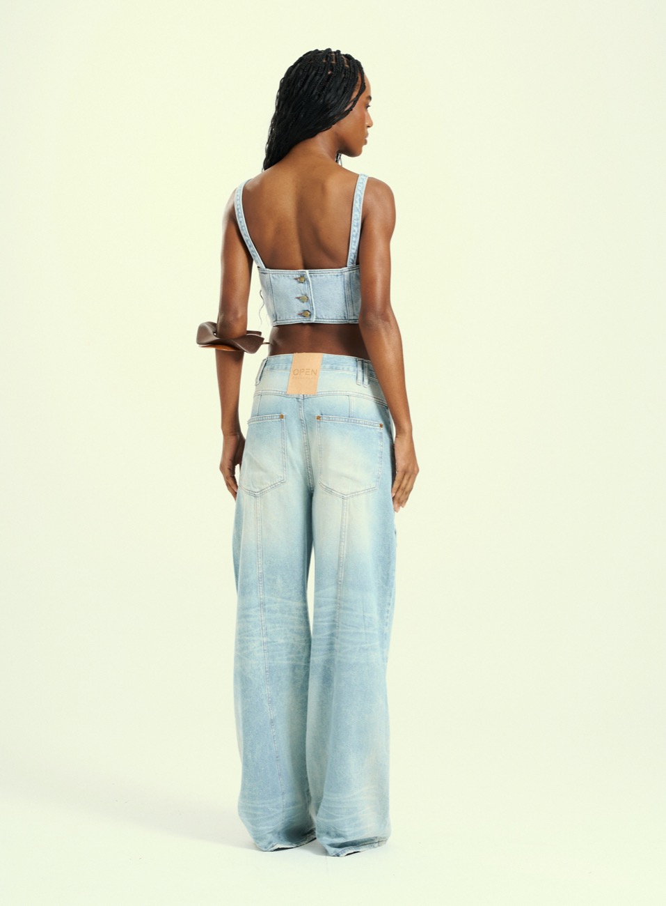 CALÇA JEANS BASIC COMFORT 34 INDIGO