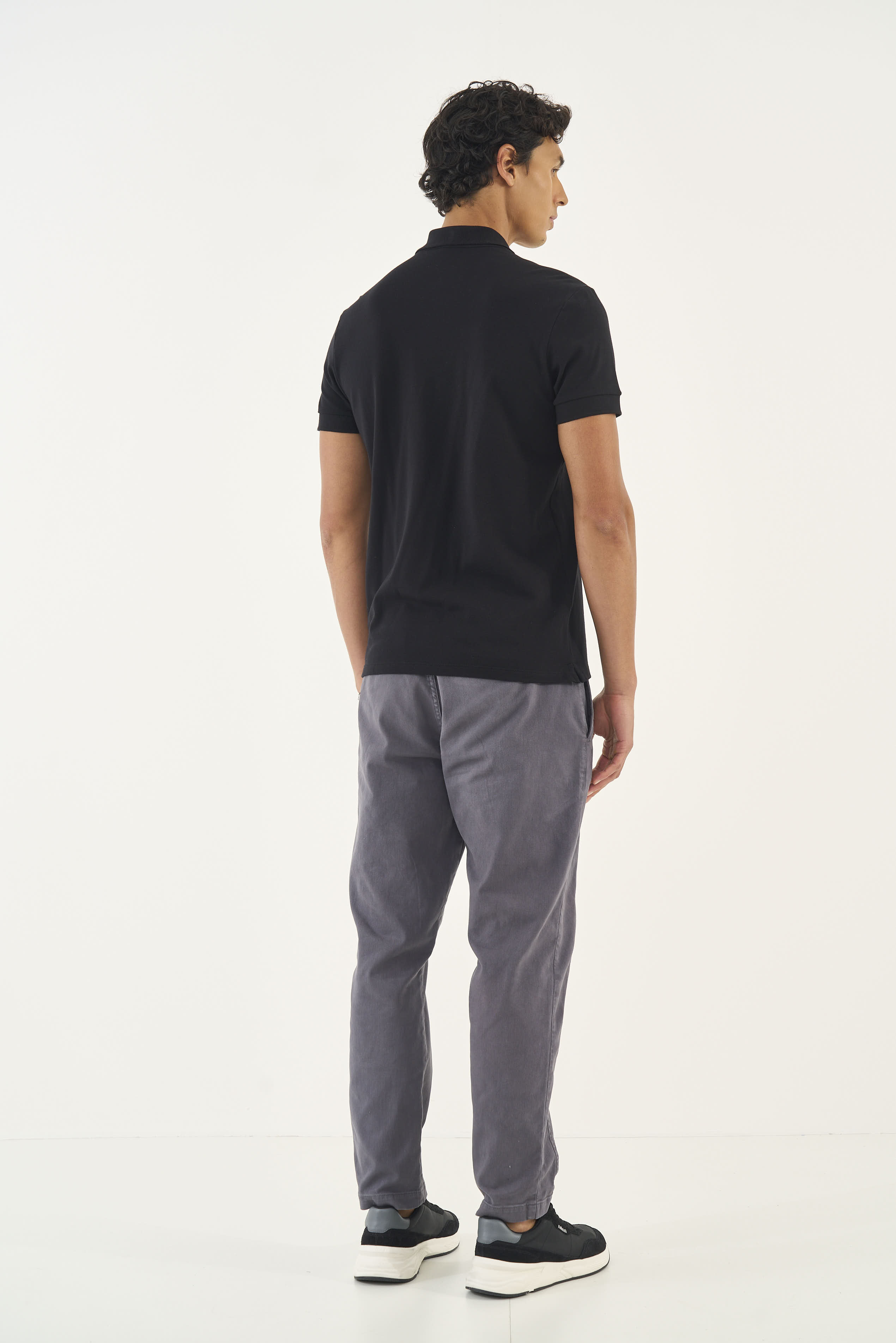 POLO COLCCI M PRETO