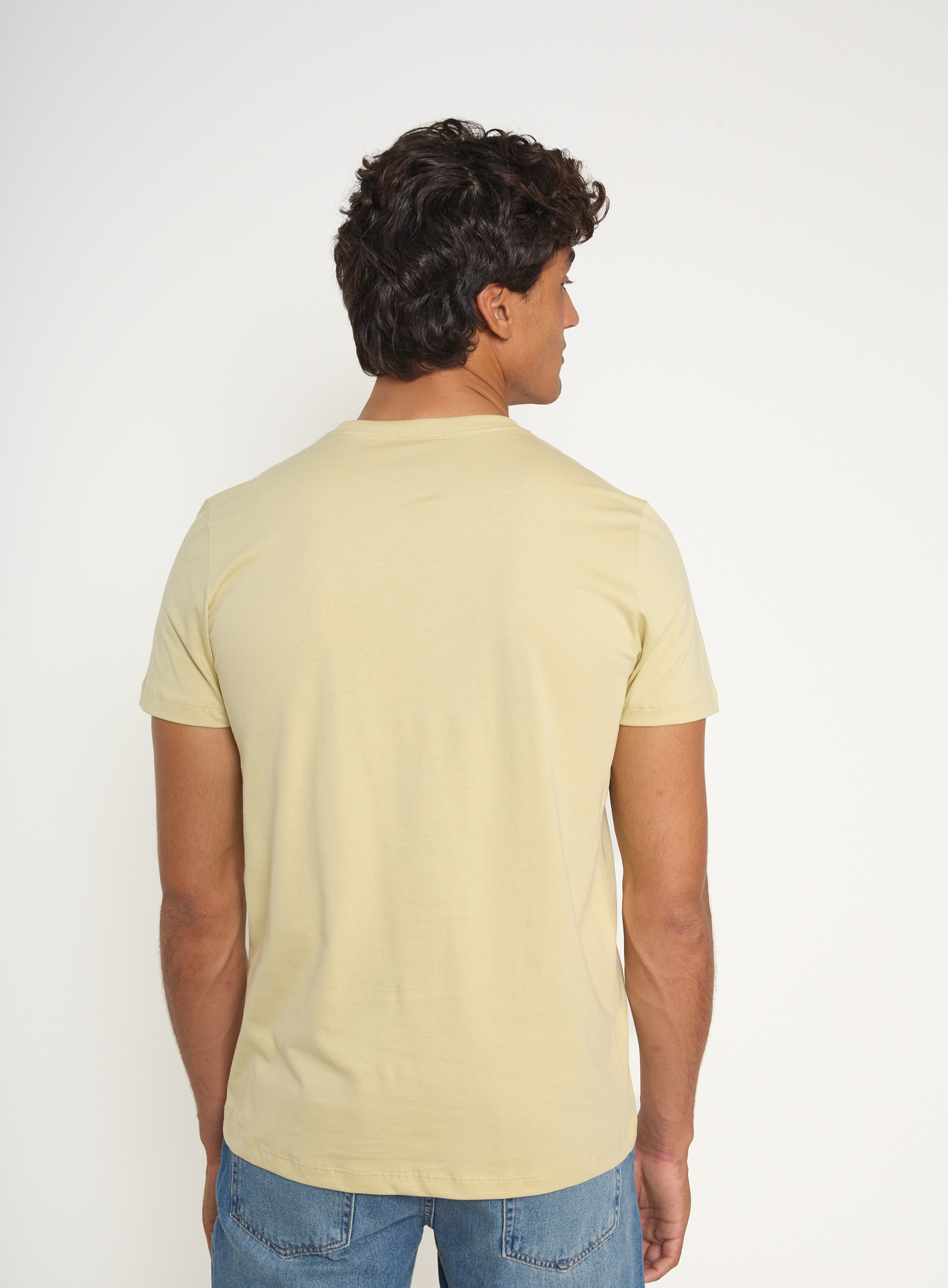 CAMISETA COLCCI G BEGE ARUNA
